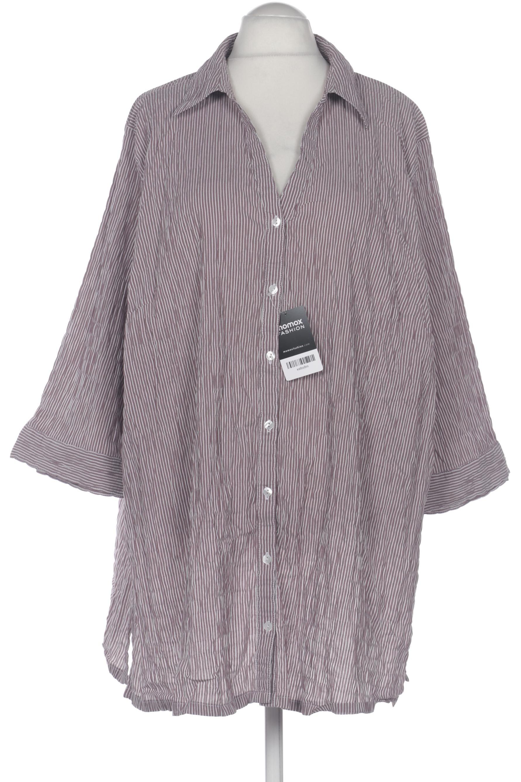 

Ulla Popken Damen Bluse, pink, Gr. 52