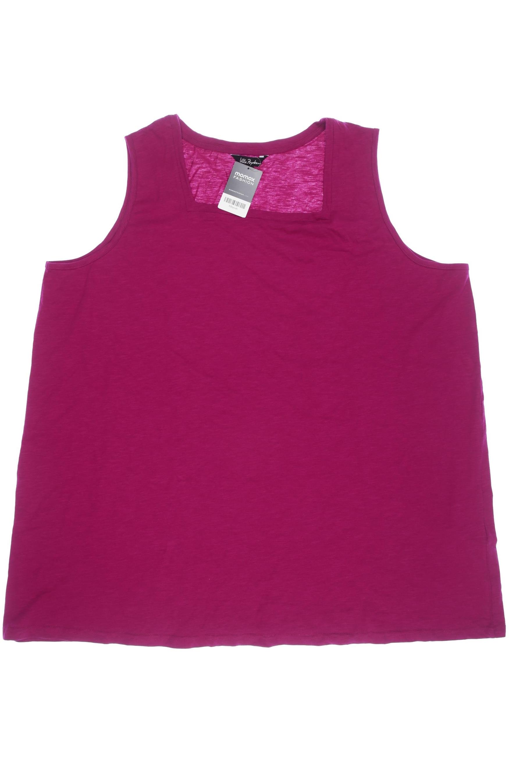 

Ulla Popken Damen Top, pink, Gr. 58