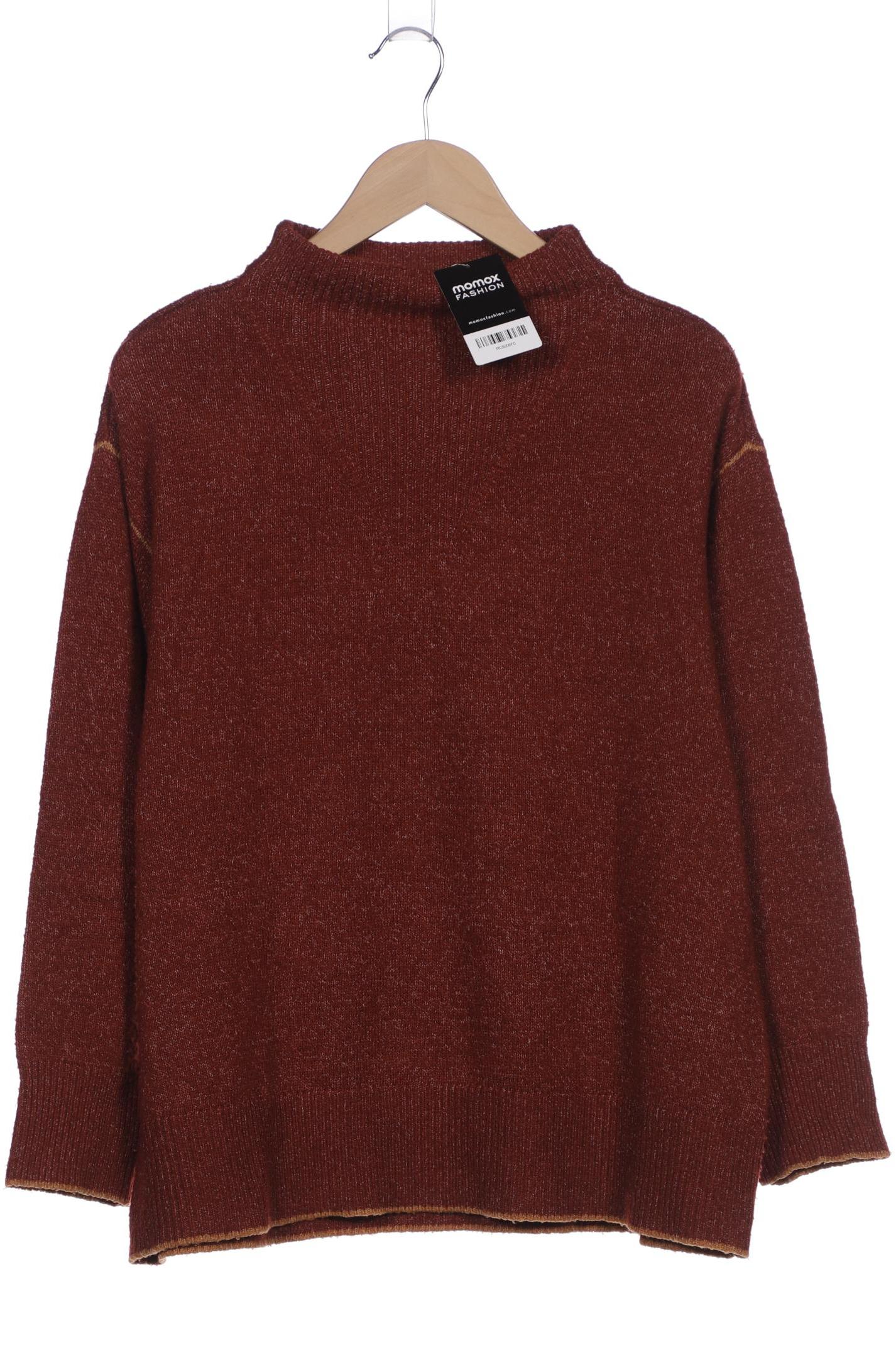 

Ulla Popken Damen Pullover, braun, Gr. 42