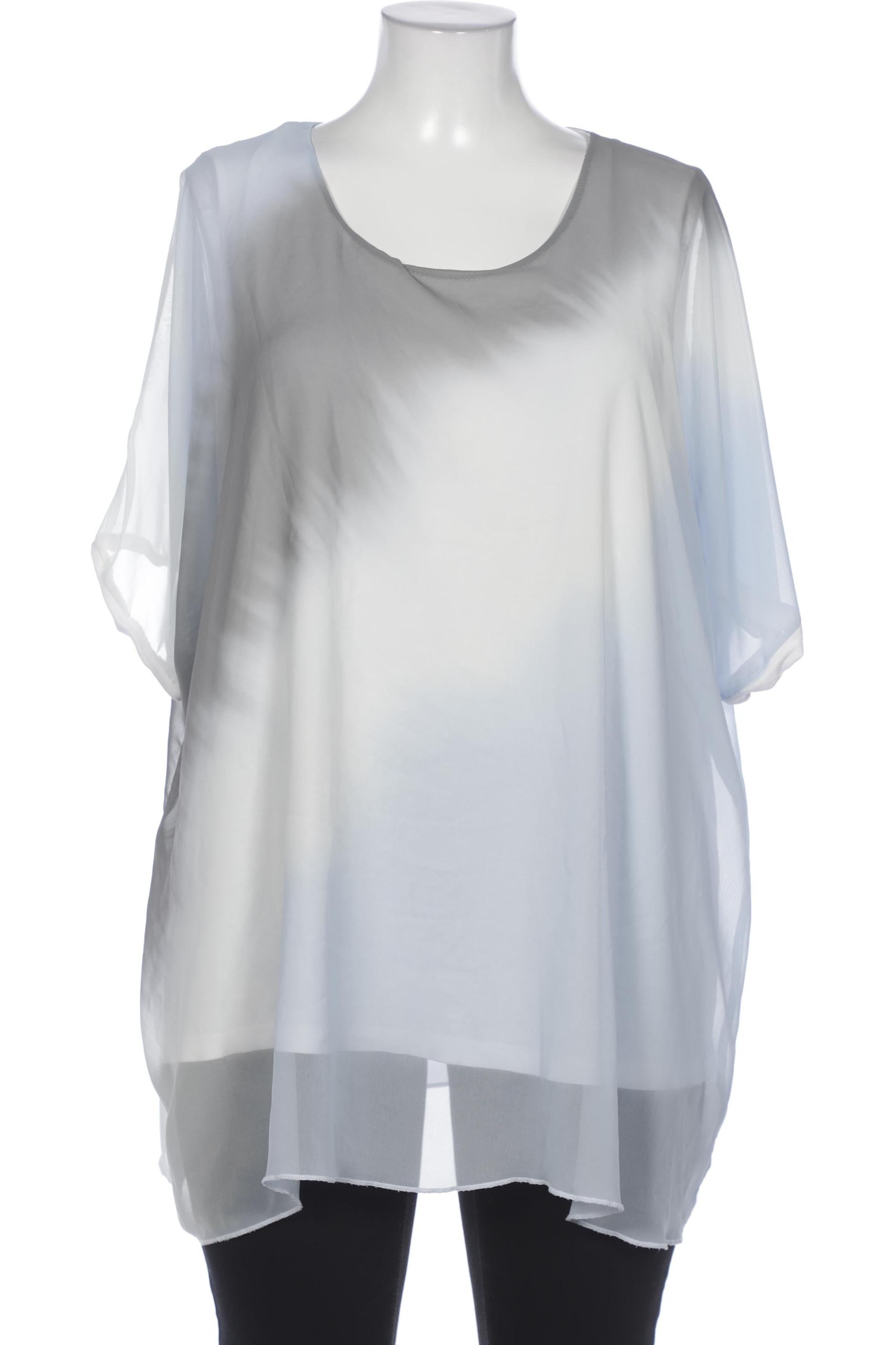 

Ulla Popken Damen Bluse, mehrfarbig, Gr. 50