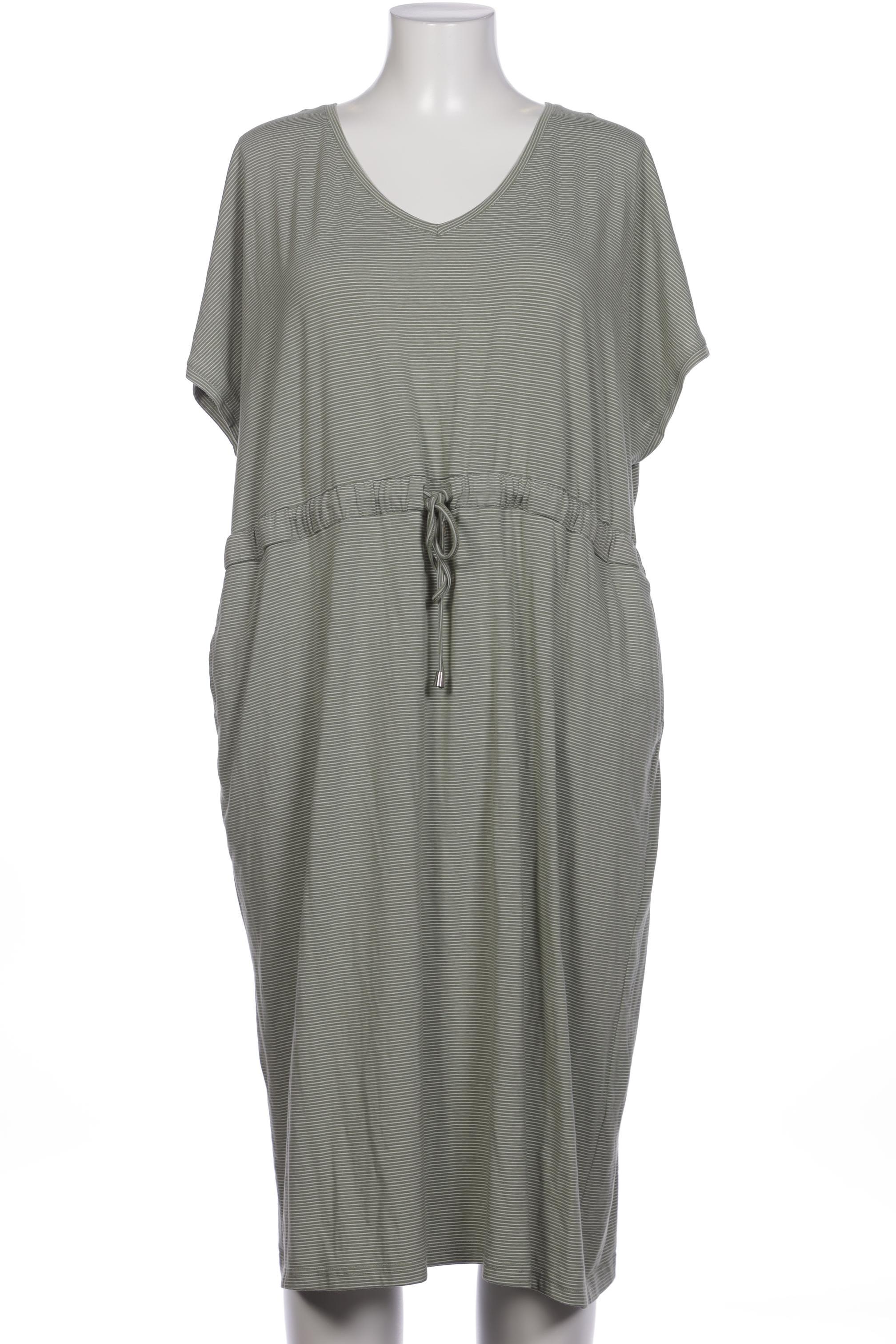 

Ulla Popken Damen Kleid, grün, Gr. 50