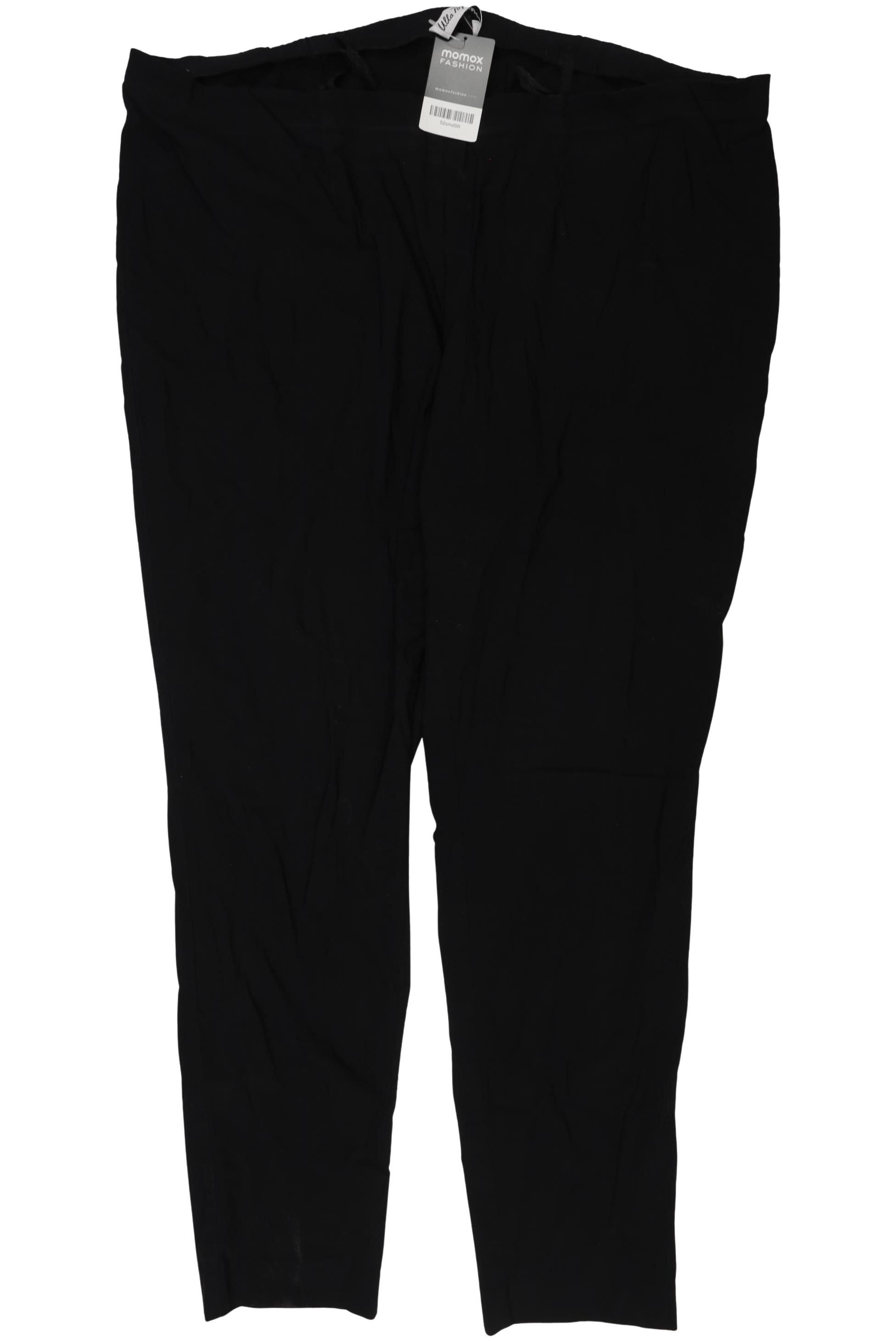 

Ulla Popken Damen Stoffhose, schwarz, Gr. 54