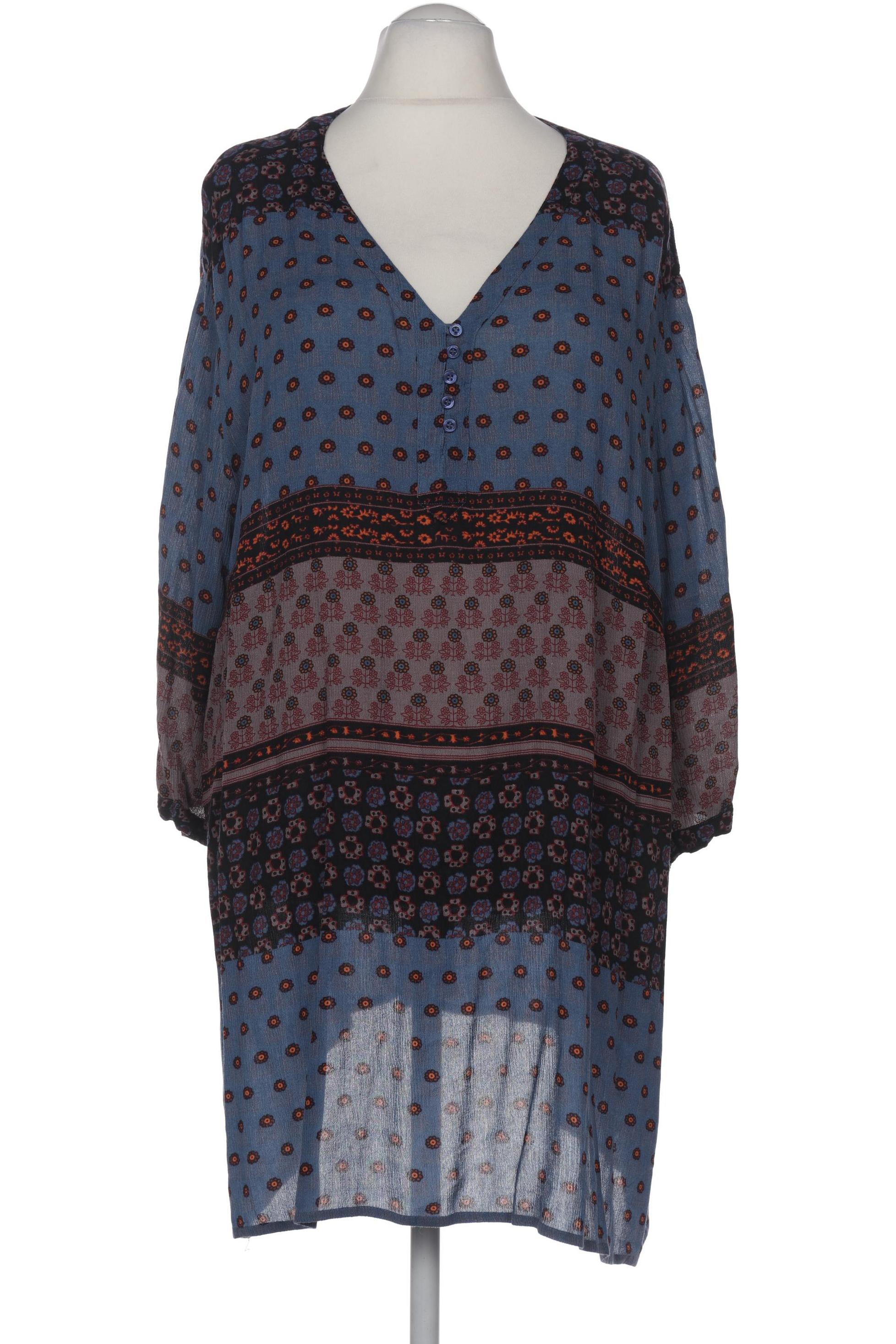 

Ulla Popken Damen Bluse, mehrfarbig
