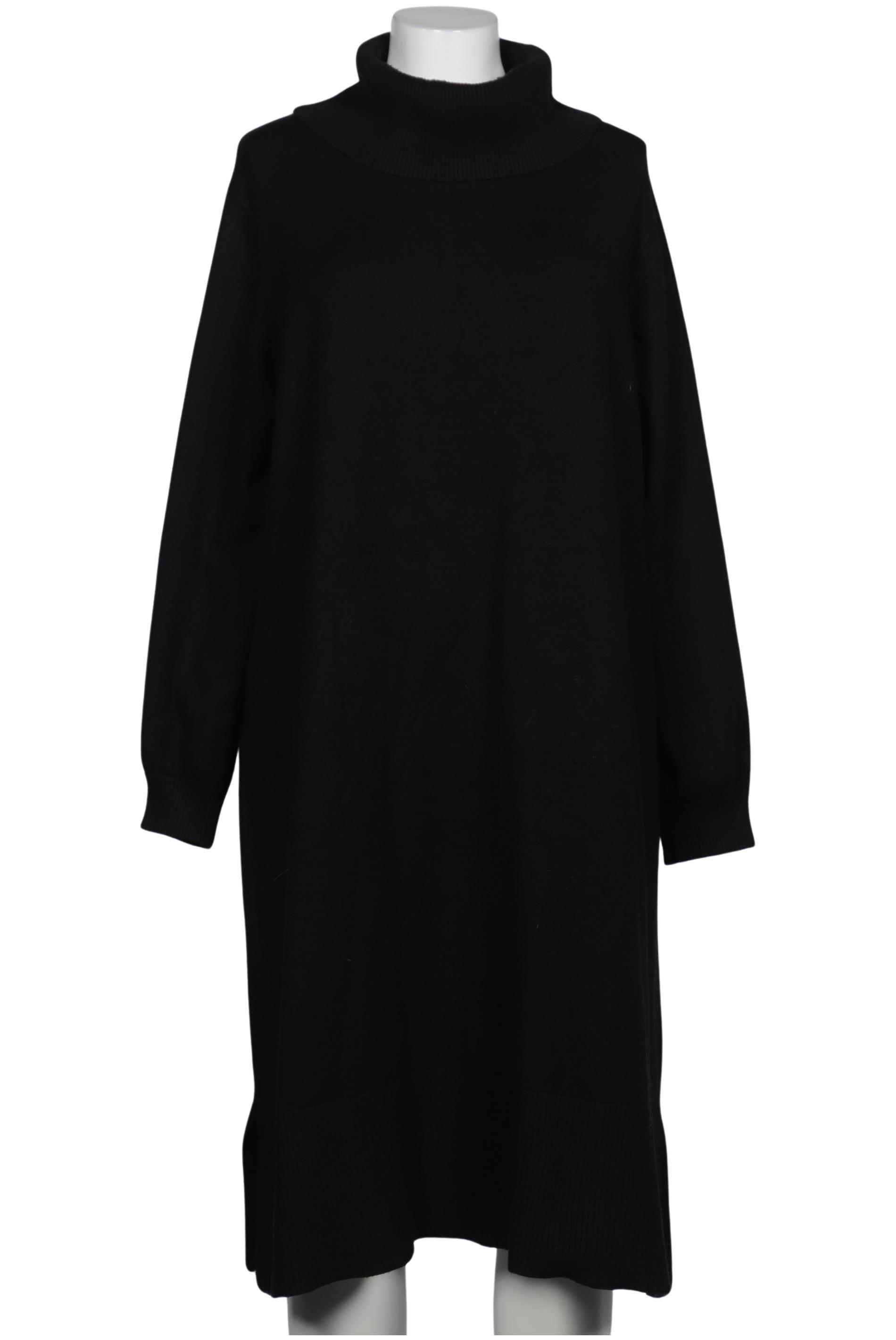 

Ulla Popken Damen Kleid, schwarz, Gr. 50