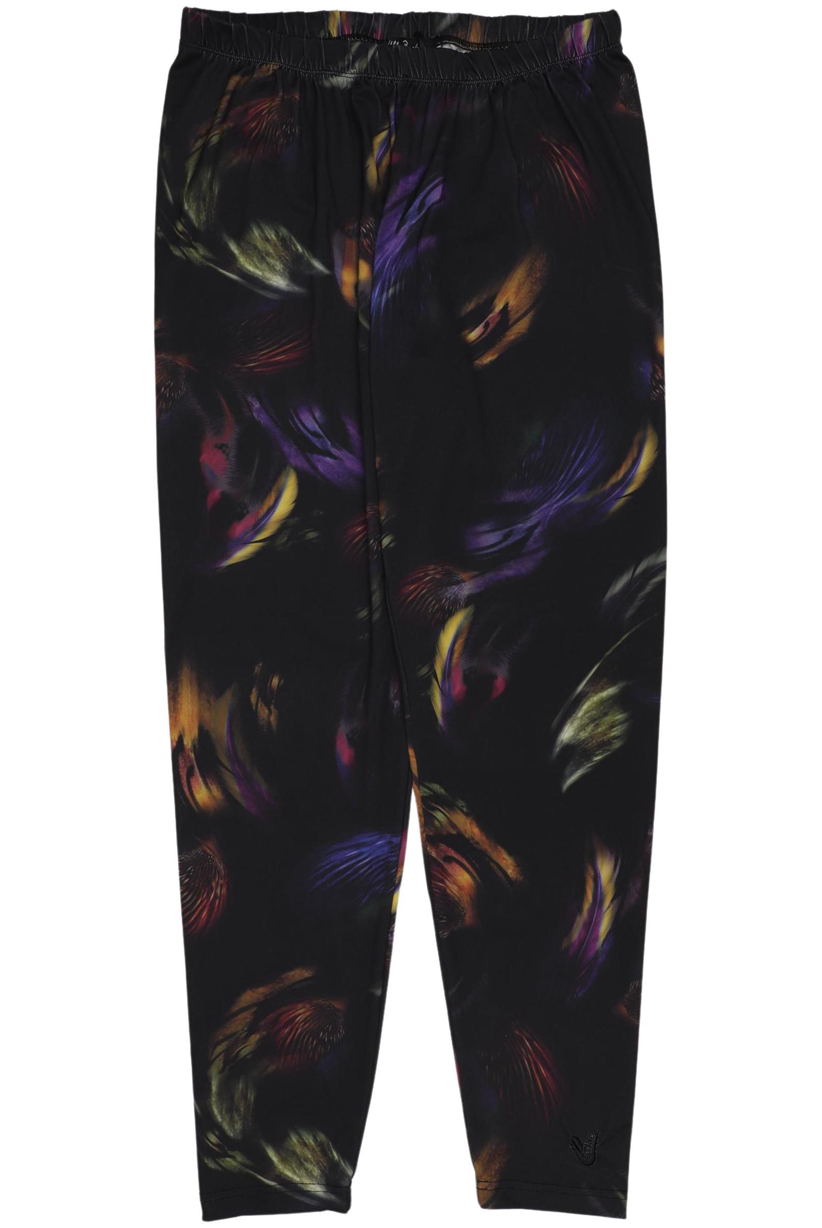 

Ulla Popken Damen Stoffhose, schwarz, Gr. 46