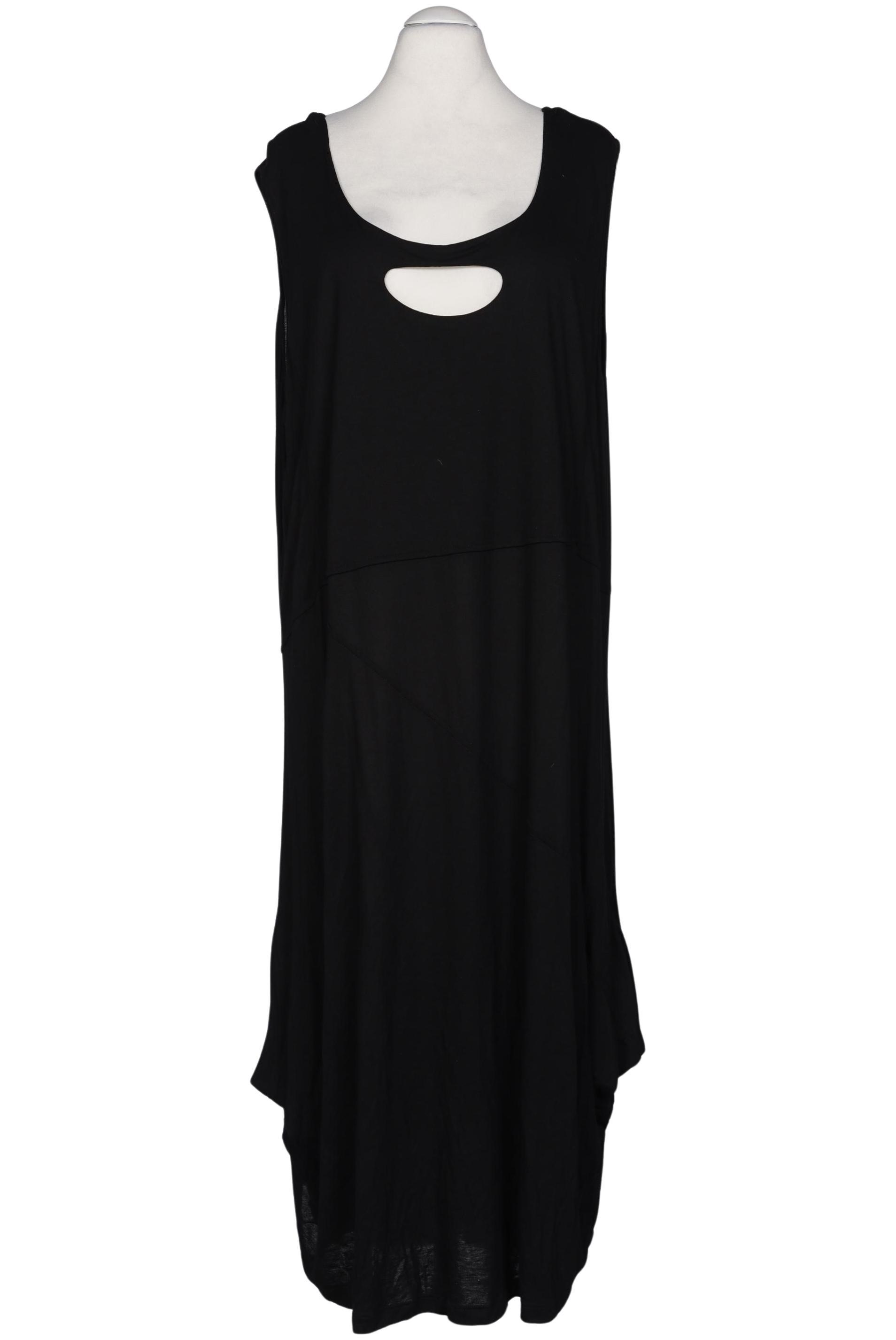 

Ulla Popken Damen Kleid, schwarz, Gr. 58