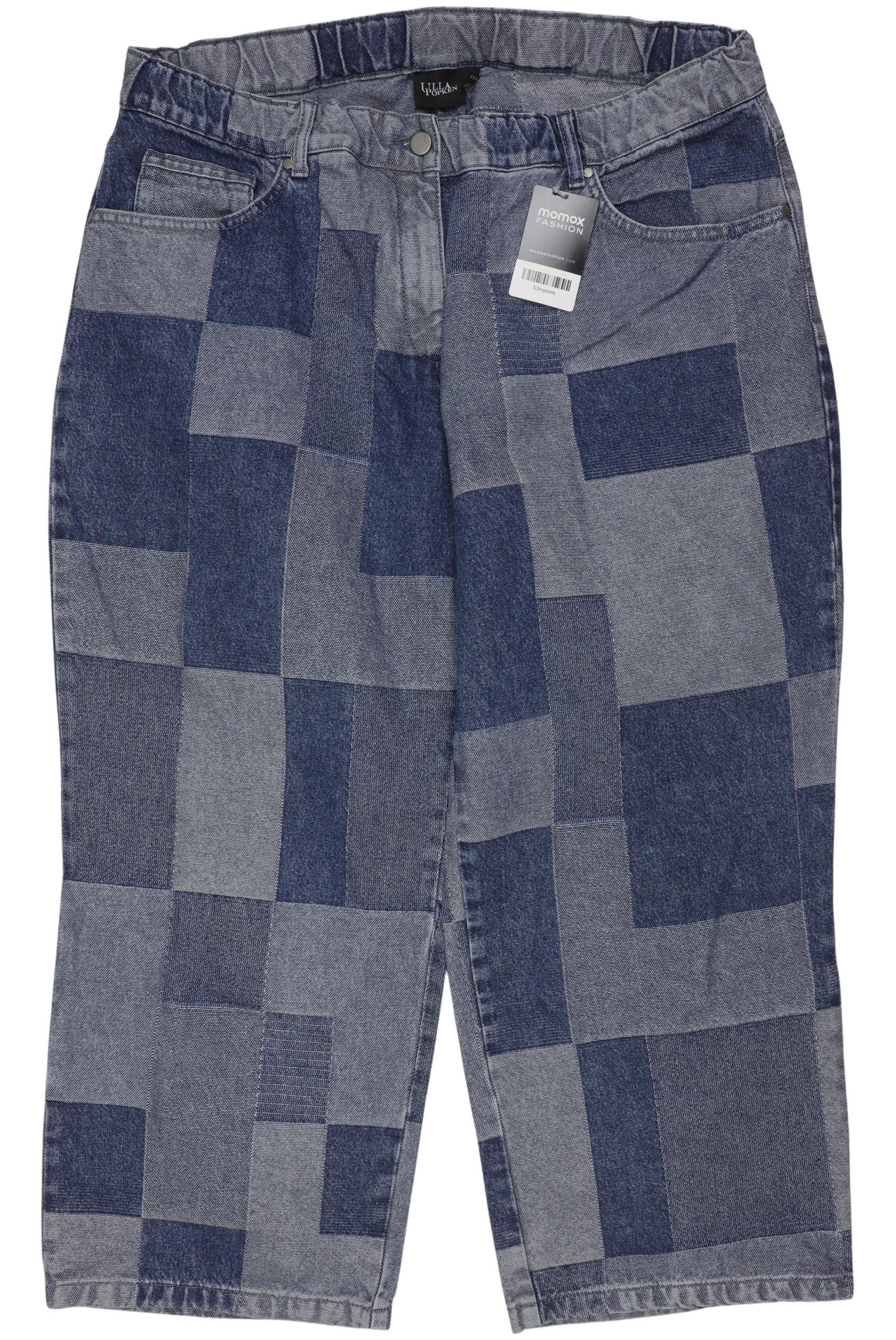 

Ulla Popken Damen Jeans, blau, Gr. 50