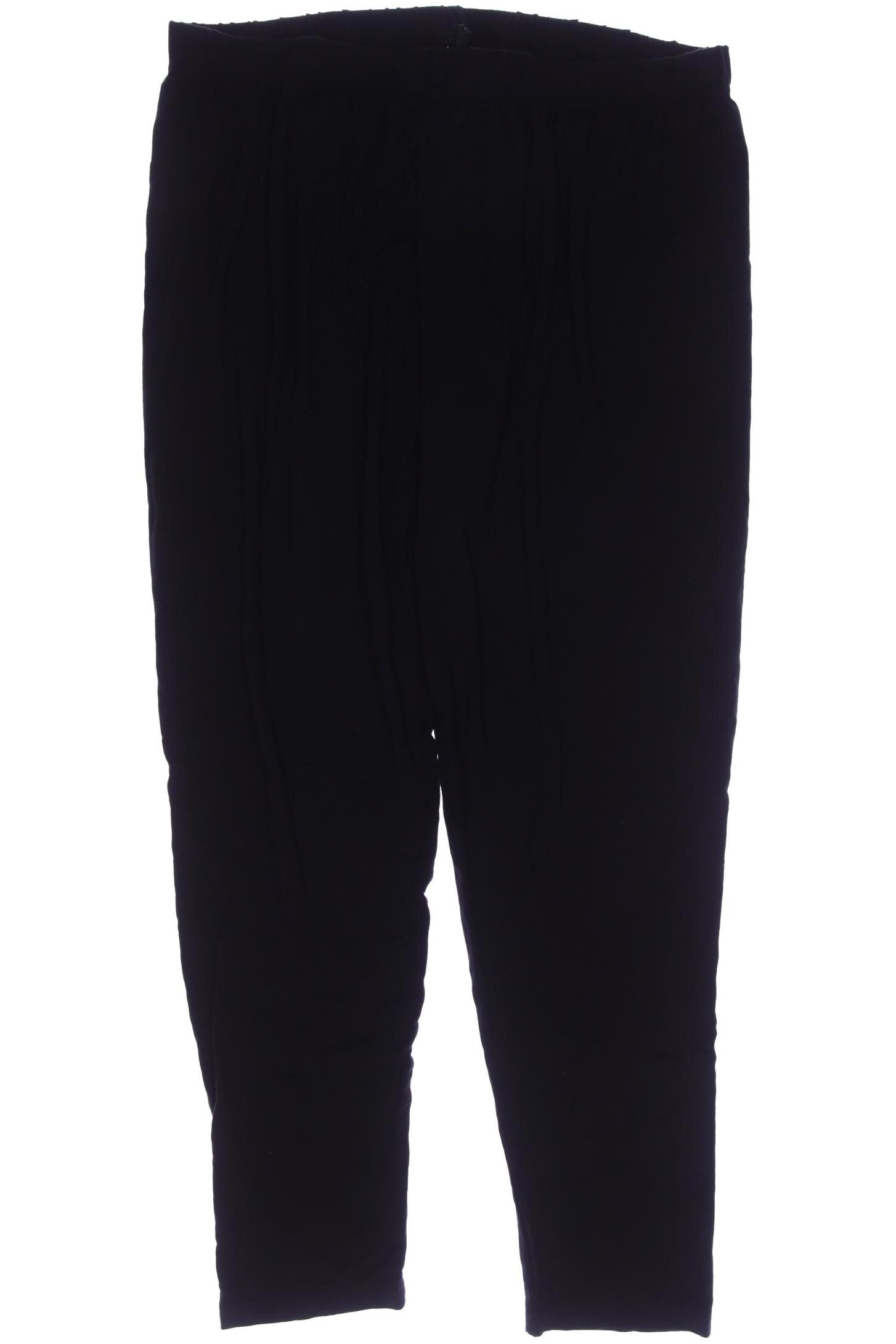 

Ulla Popken Damen Stoffhose, schwarz, Gr. 50