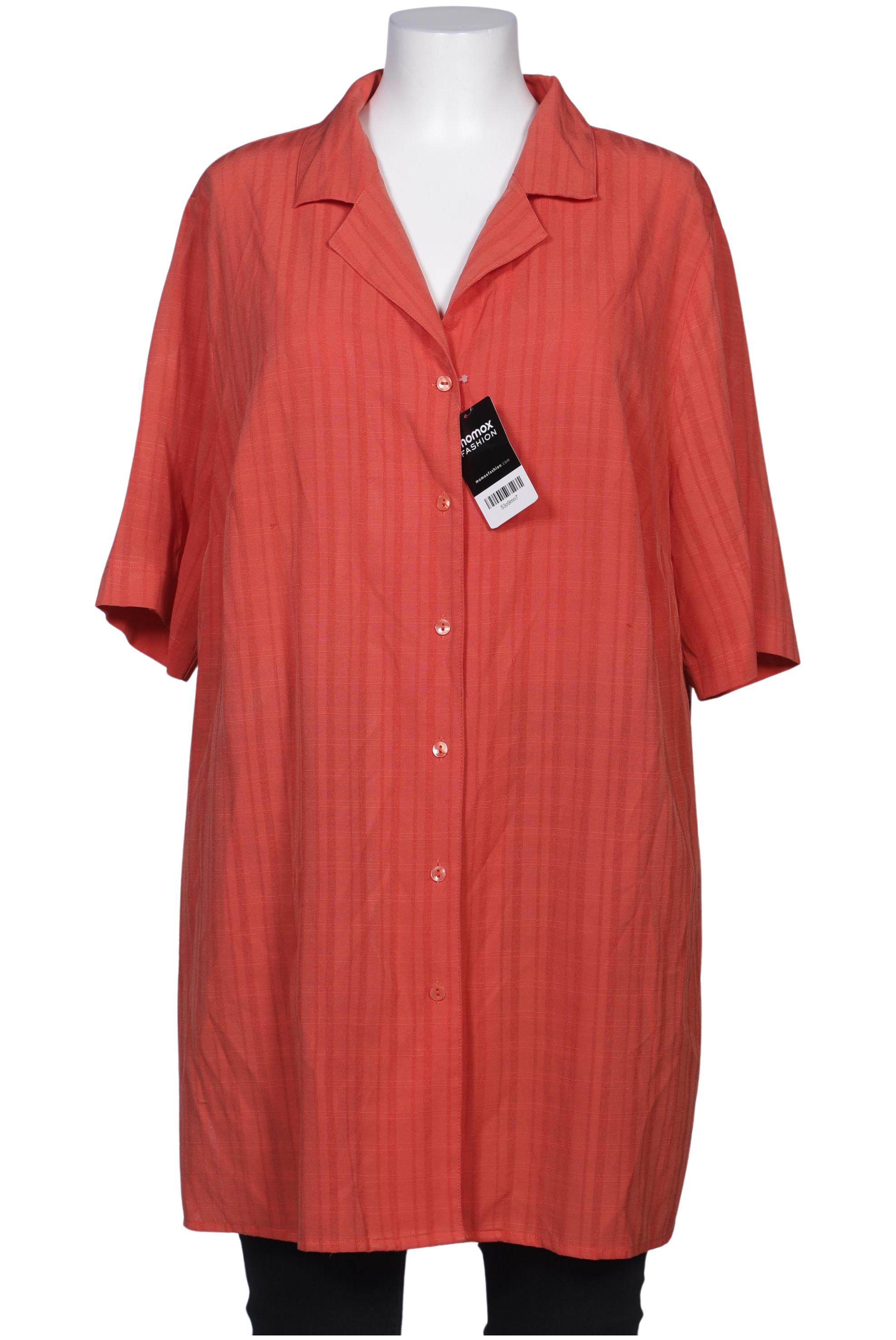 

Ulla Popken Damen Bluse, rot, Gr. 50