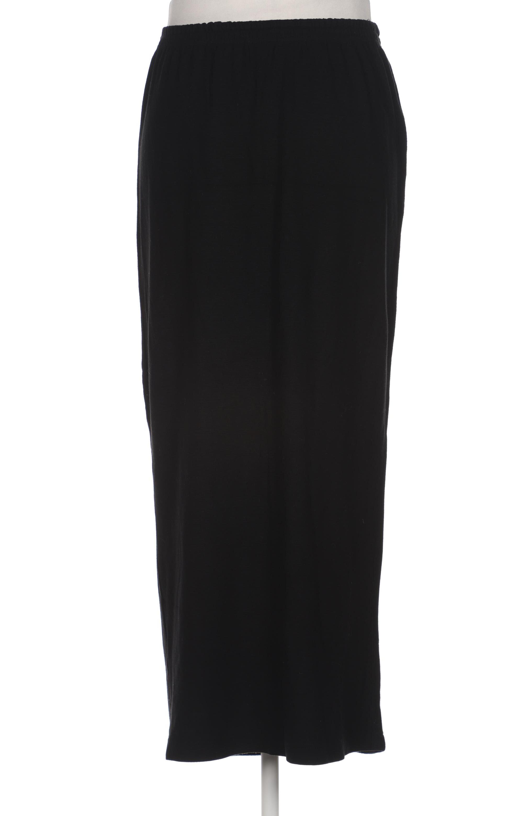 

Ulla Popken Damen Rock, schwarz, Gr. 46