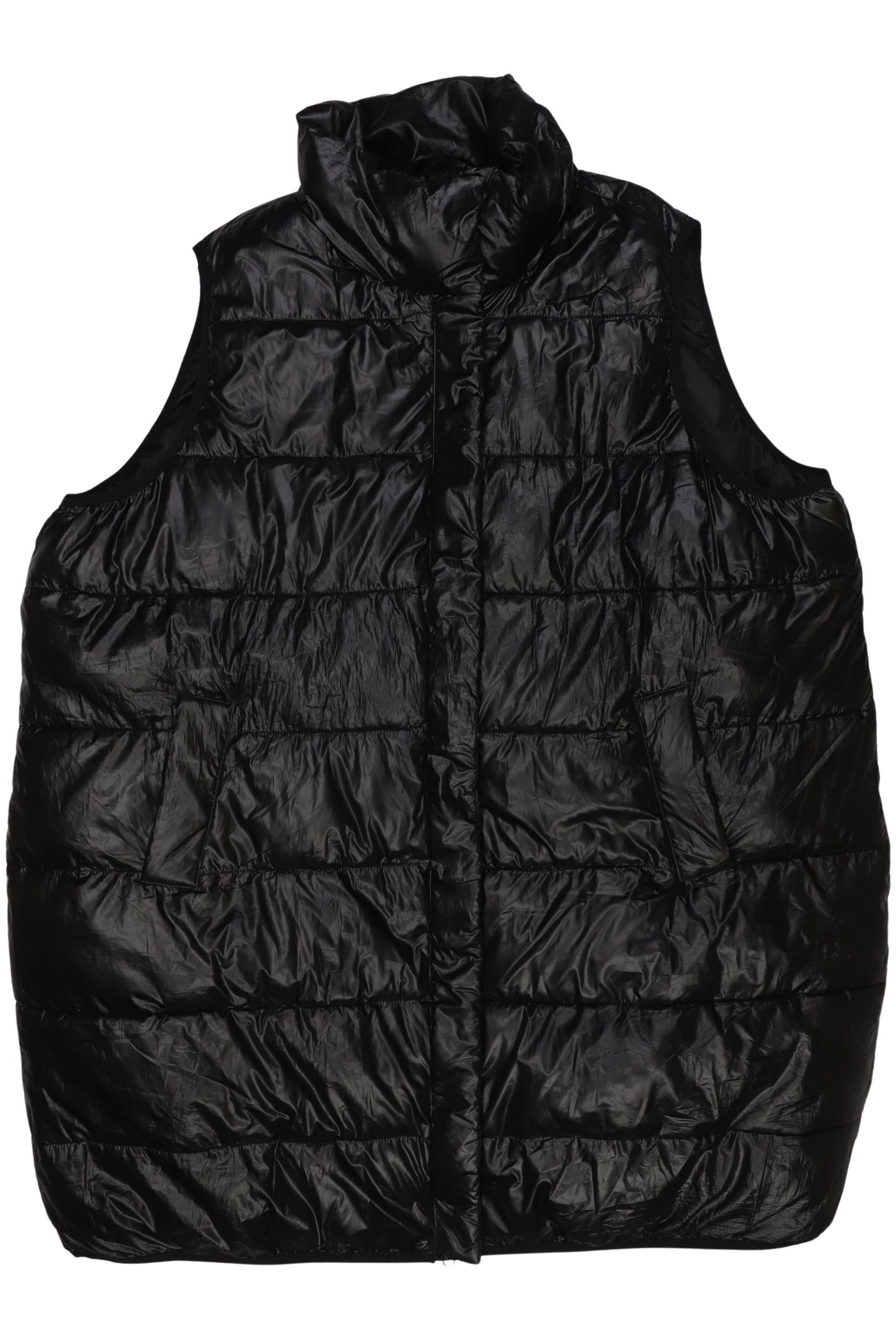 

Ulla Popken Damen Weste, schwarz, Gr. 54