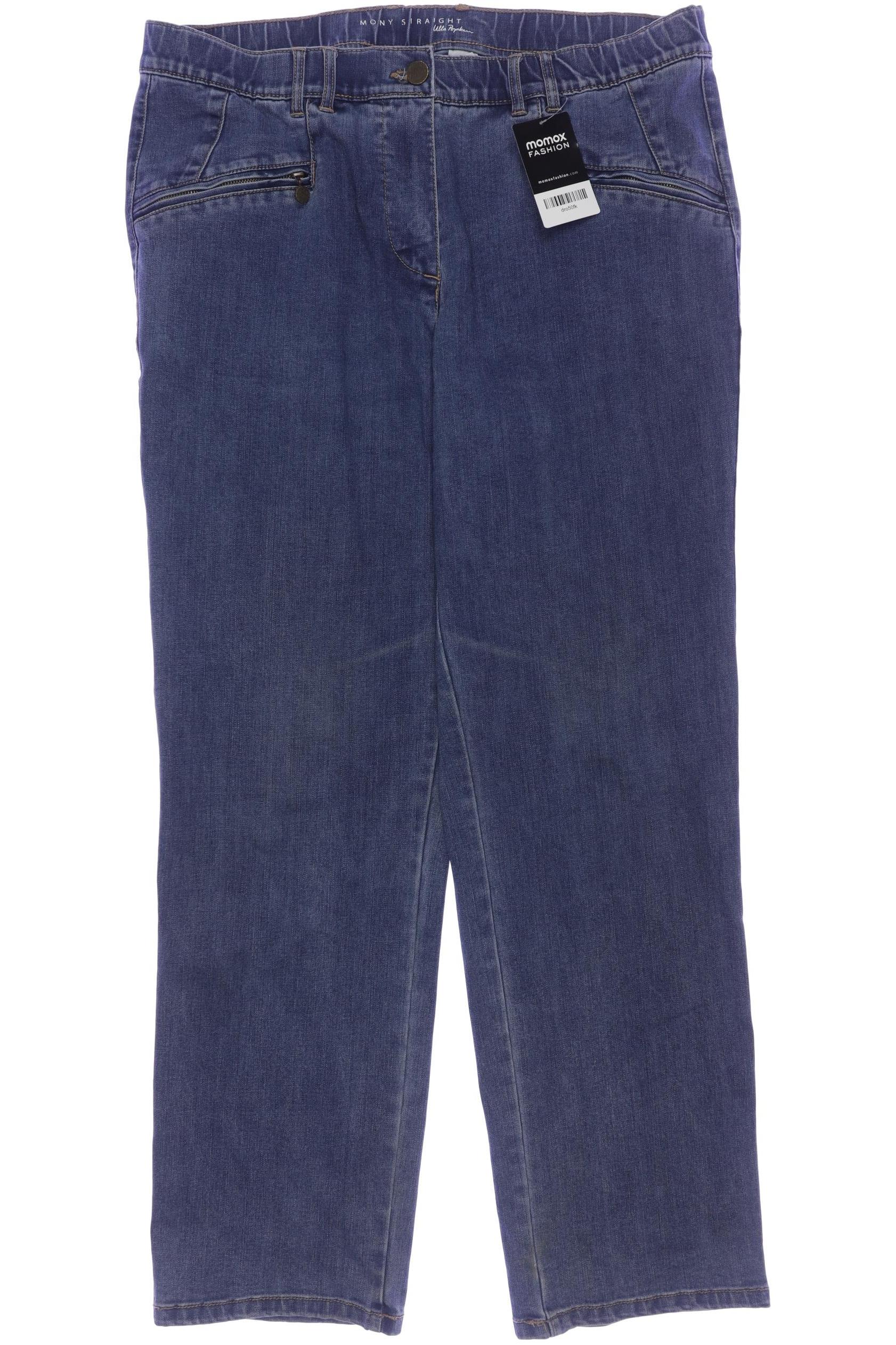 

Ulla Popken Damen Jeans, blau, Gr. 23