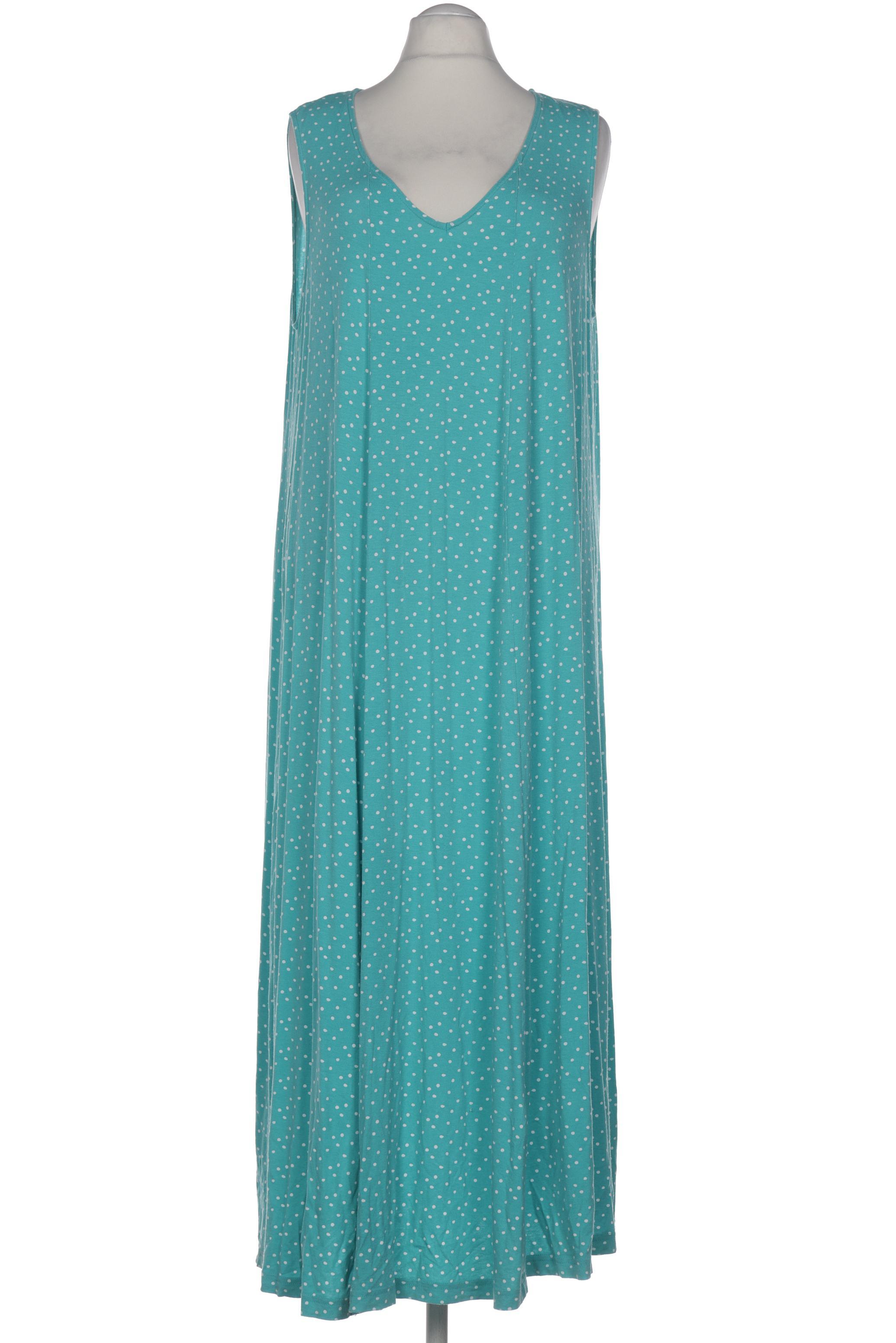 

Ulla Popken Damen Kleid, türkis