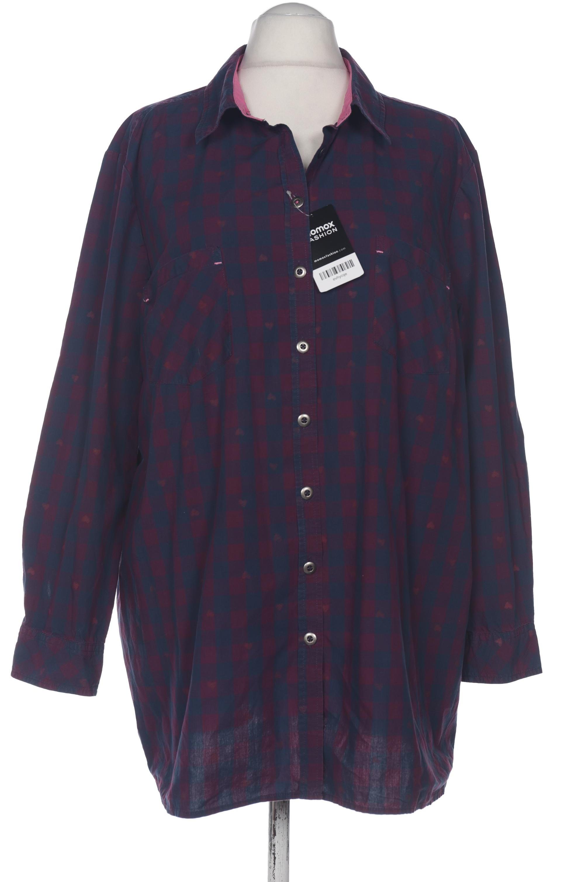 

Ulla Popken Damen Bluse, mehrfarbig
