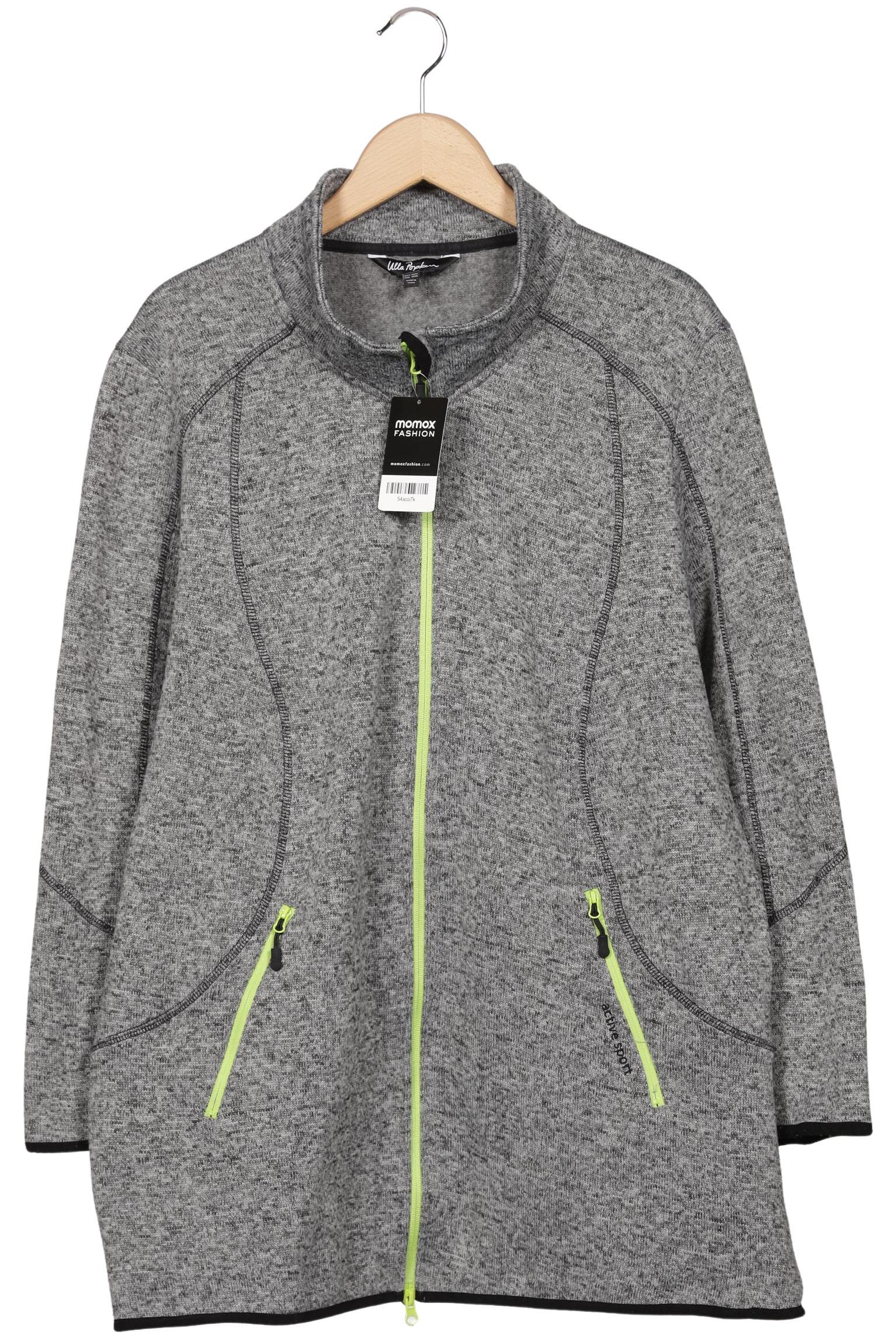 

Ulla Popken Damen Sweatshirt, neon, Gr. 50