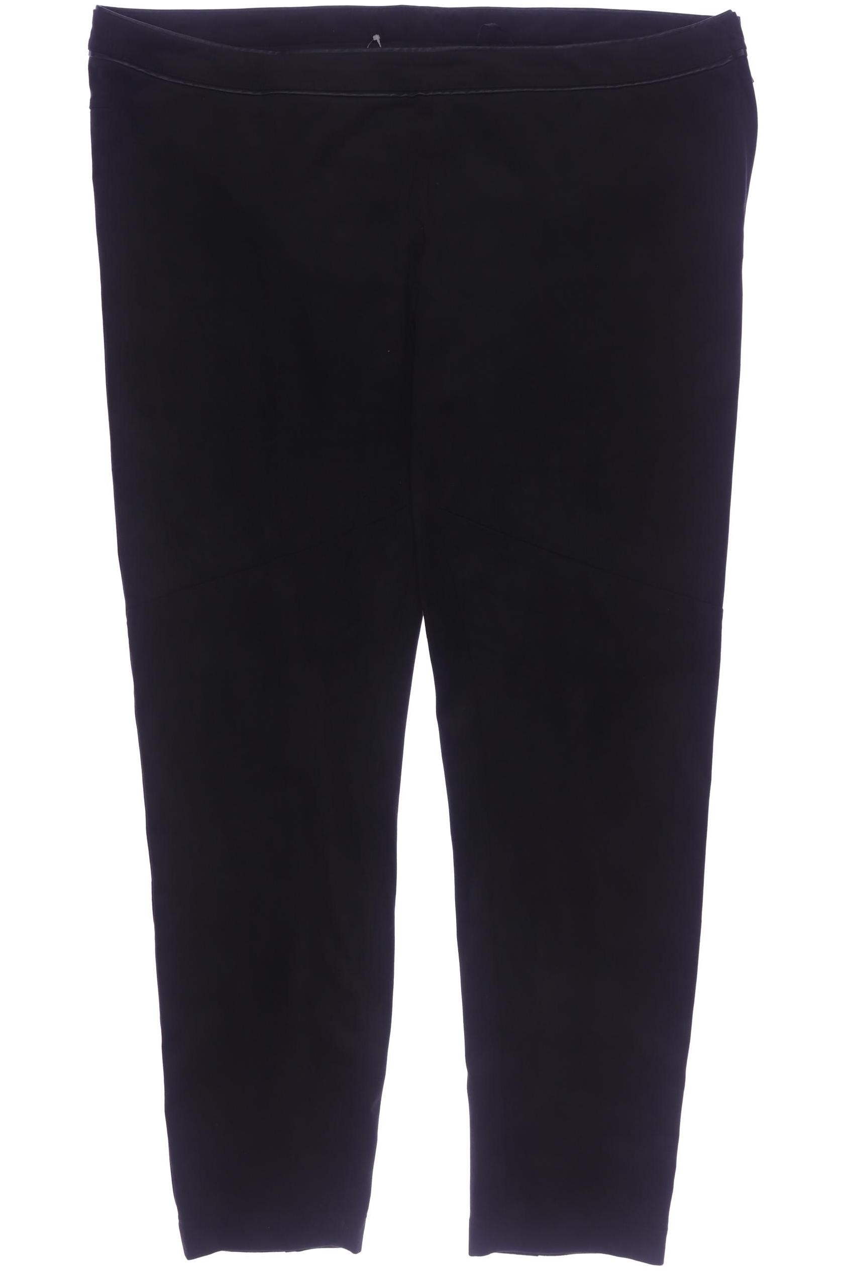 

Ulla Popken Damen Stoffhose, schwarz, Gr. 50