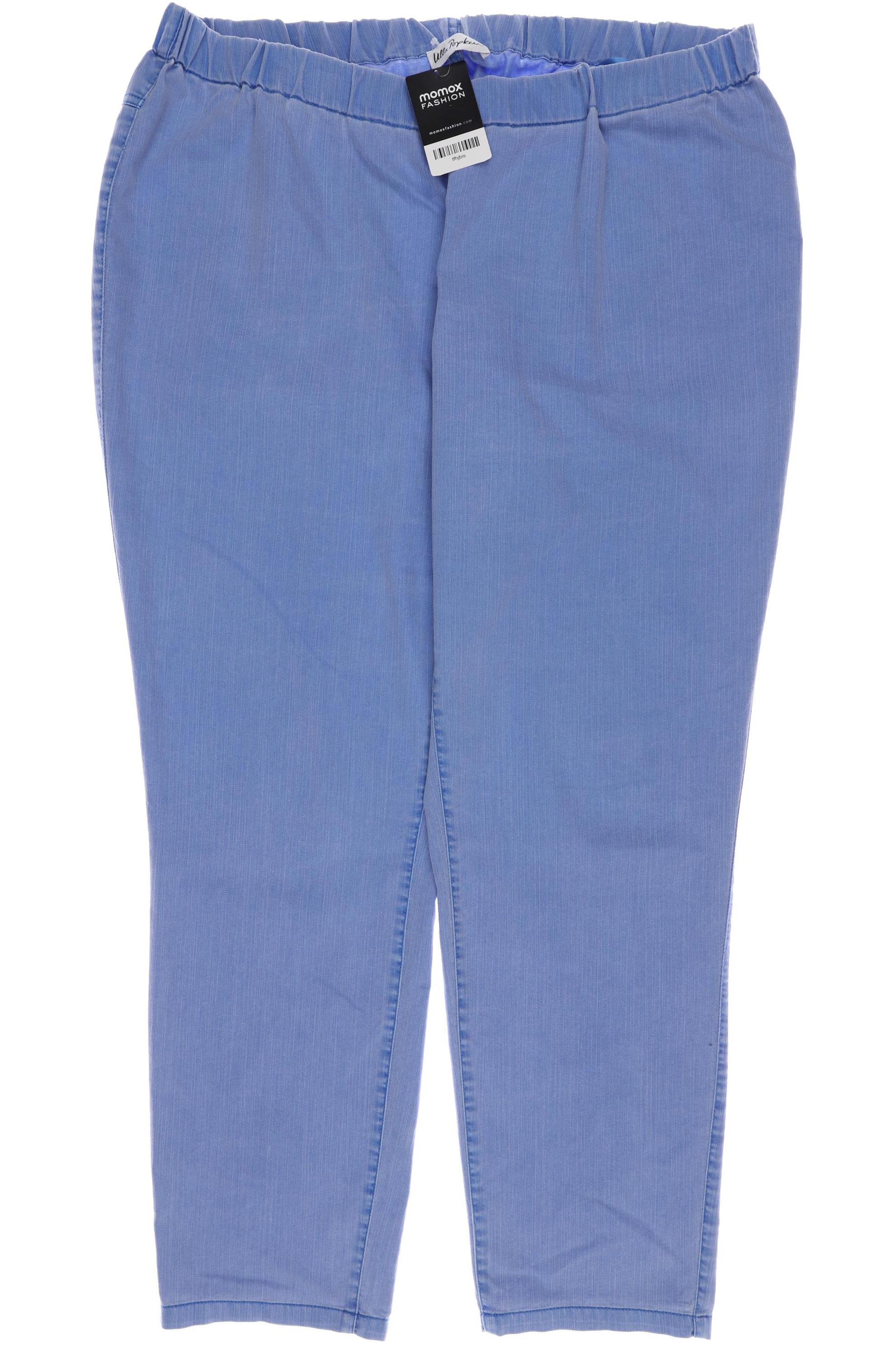 

Ulla Popken Damen Stoffhose, hellblau, Gr. 52