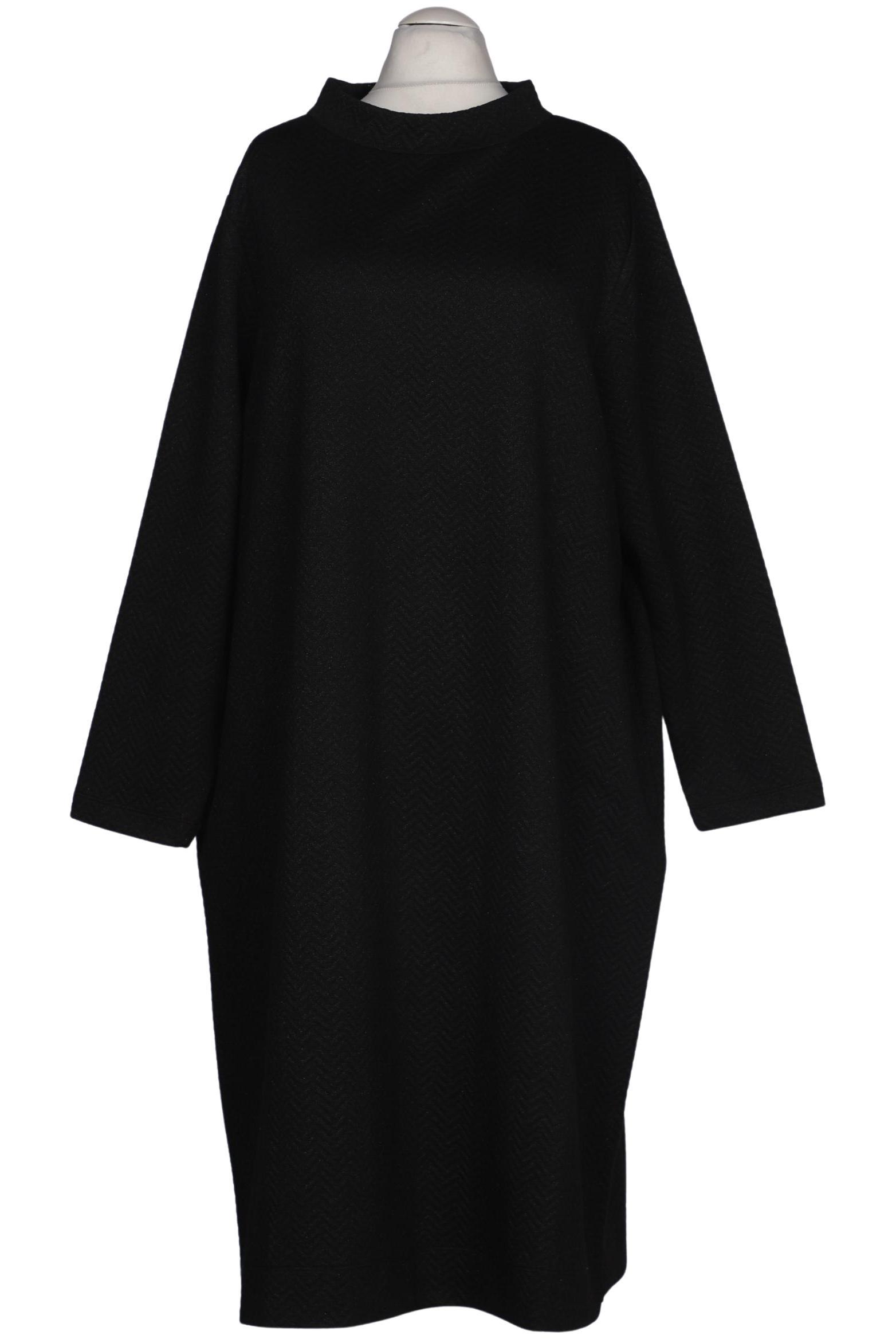 

Ulla Popken Damen Kleid, schwarz, Gr. 54