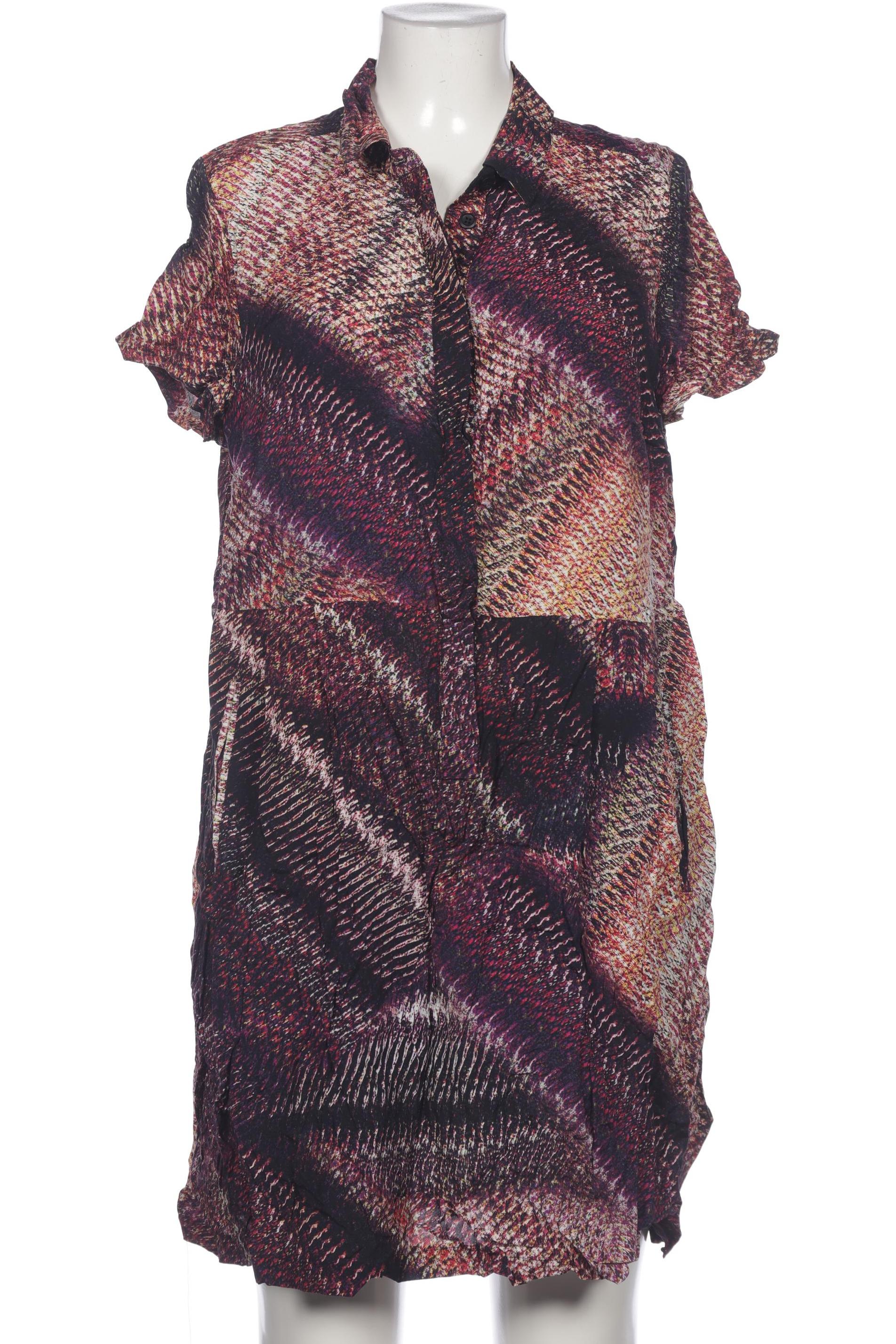

Ulla Popken Damen Kleid, mehrfarbig, Gr. 42