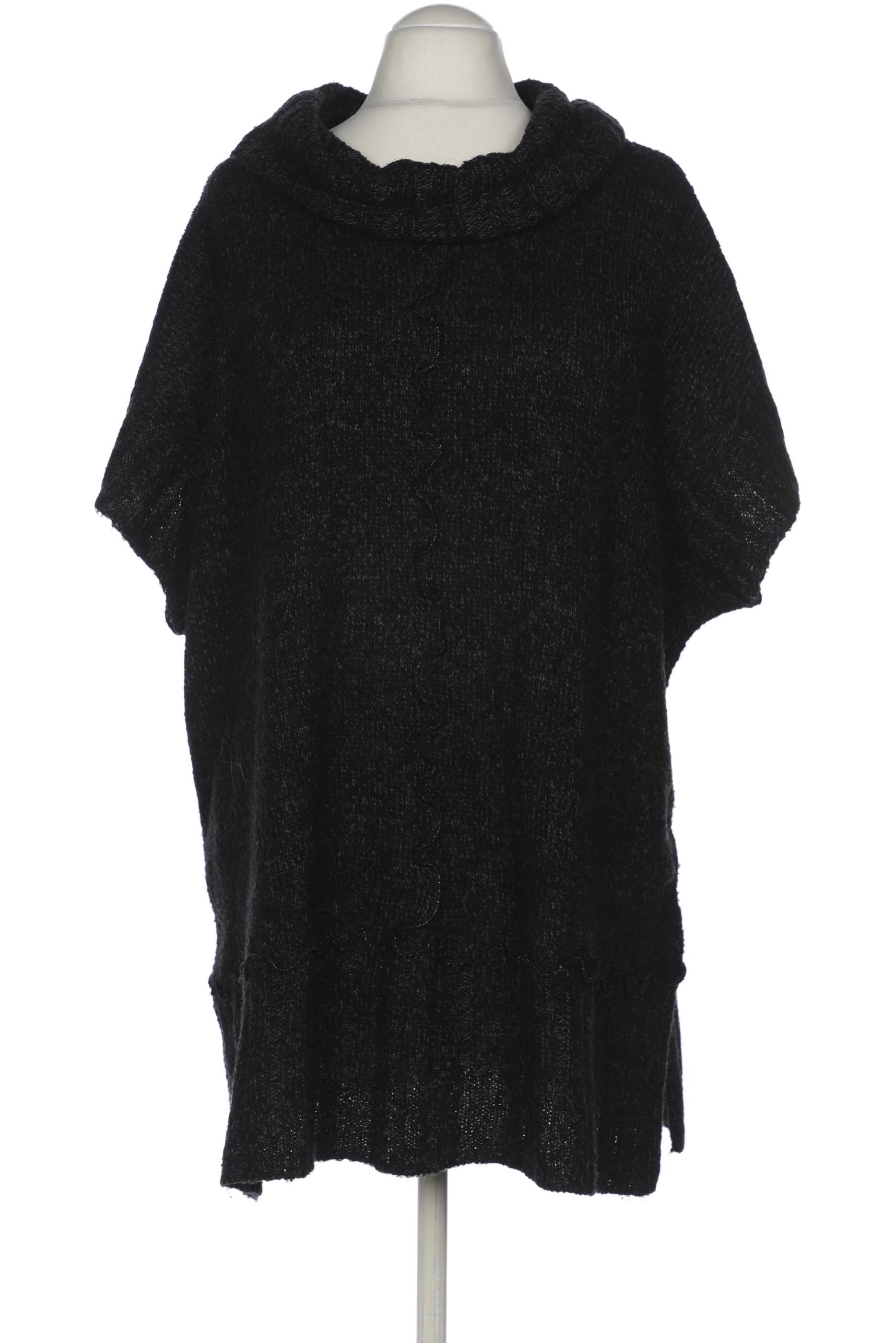 

Ulla Popken Damen Pullover, schwarz, Gr. 54