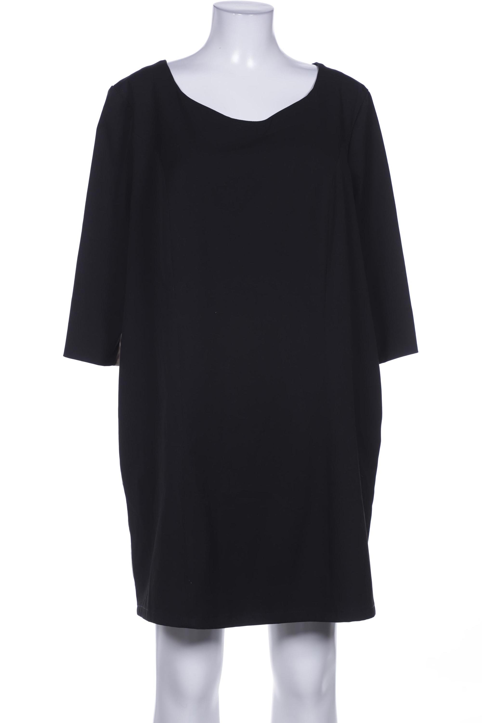 

Ulla Popken Damen Kleid, schwarz, Gr. 48