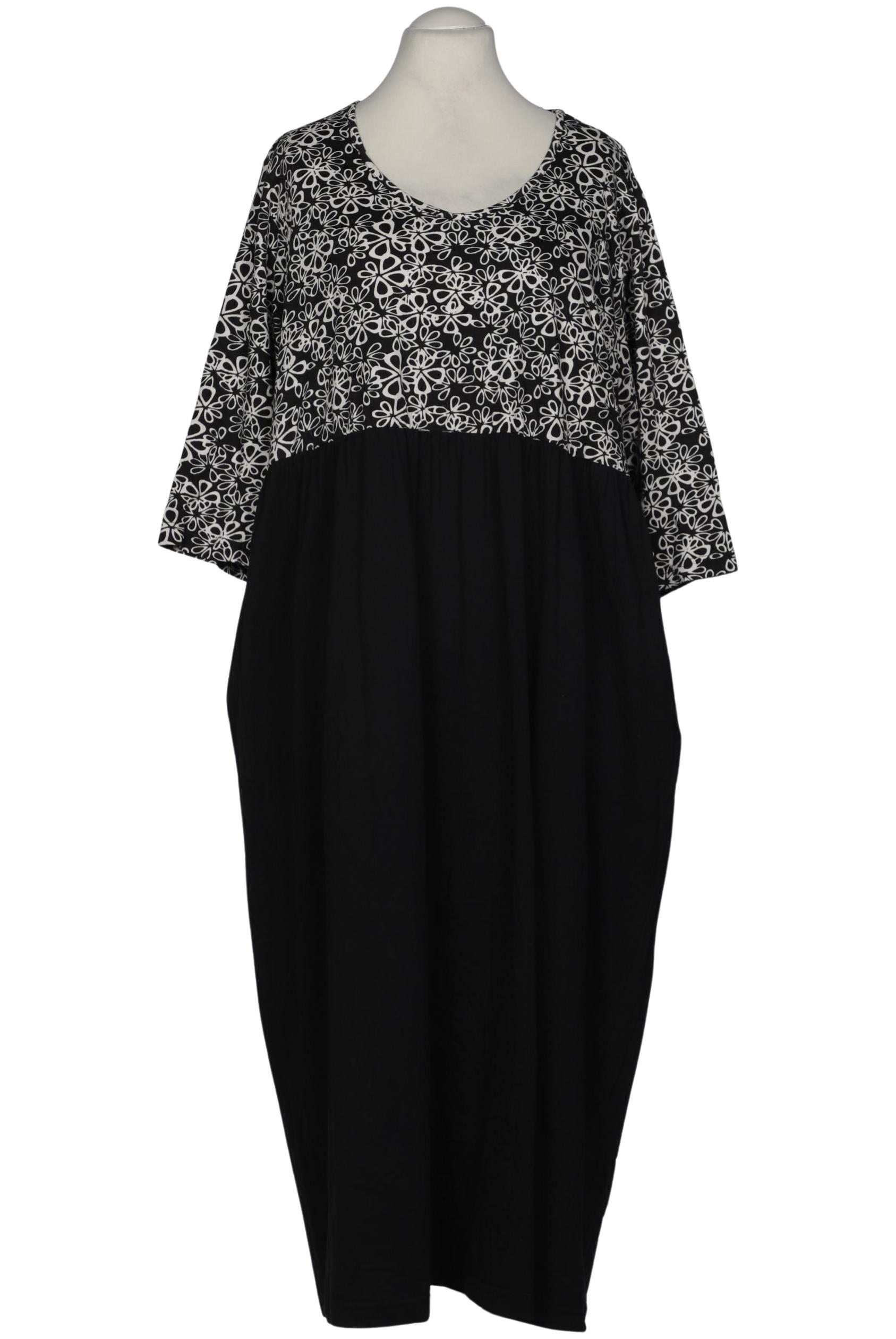 

Ulla Popken Damen Kleid, schwarz, Gr. 50