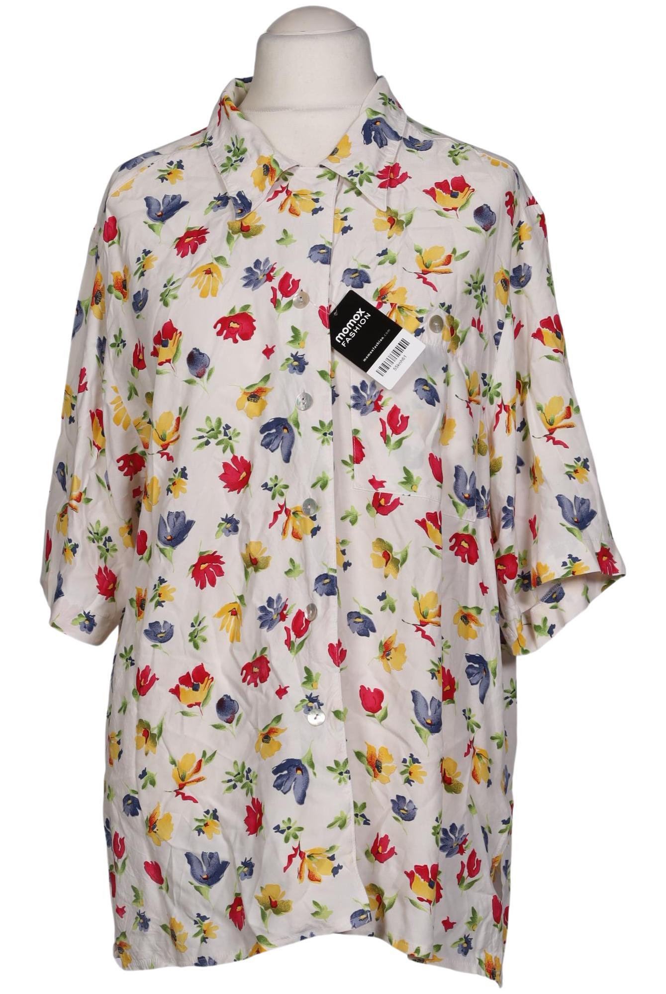 

Ulla Popken Damen Bluse, mehrfarbig, Gr. 42