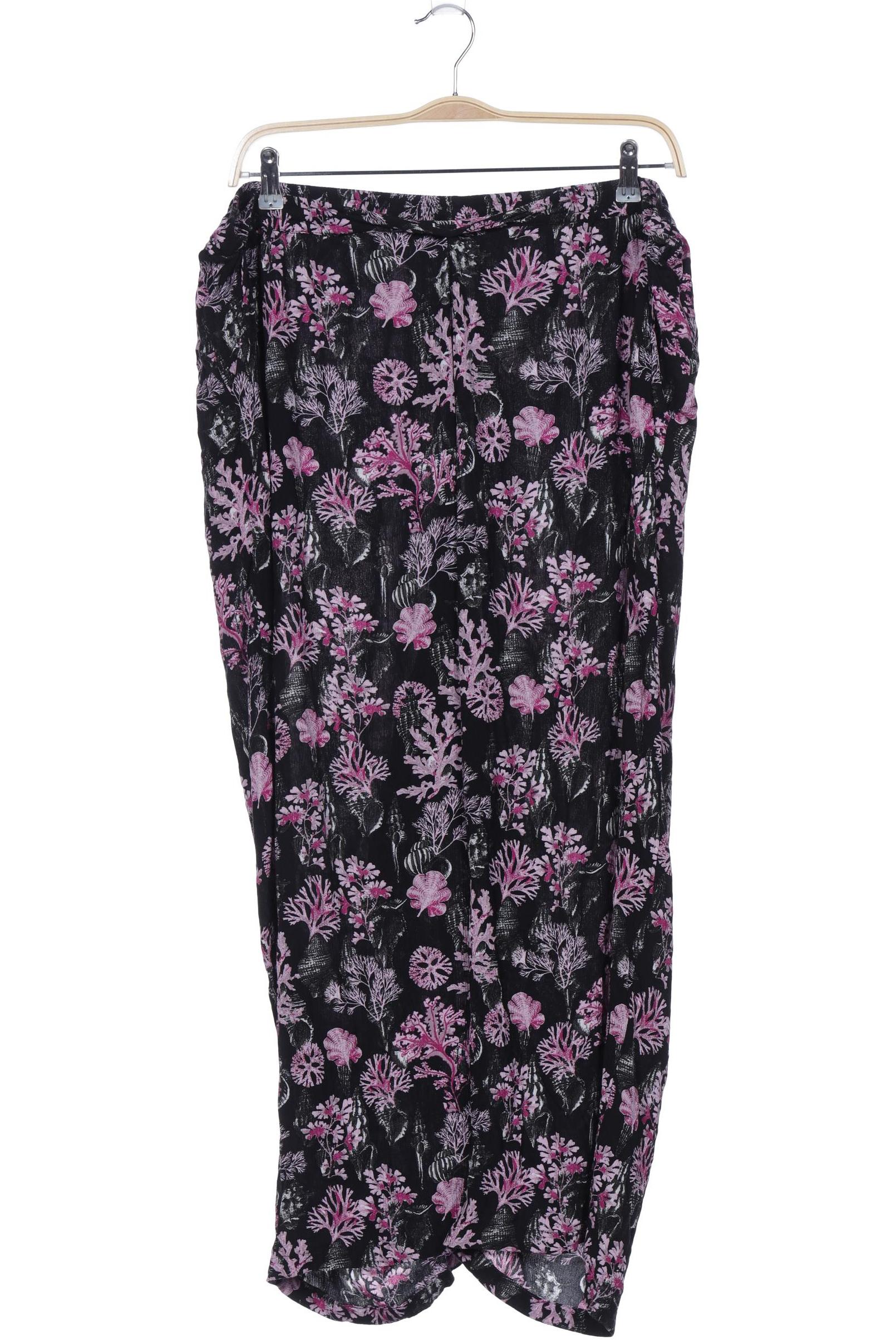 

Ulla Popken Damen Stoffhose, schwarz, Gr. 50