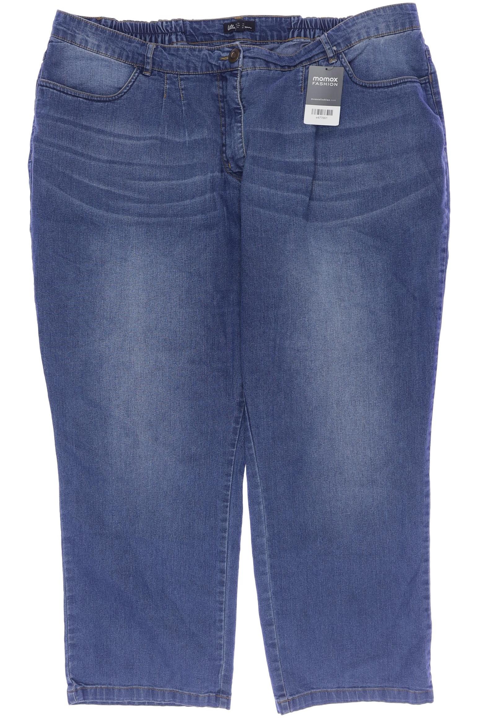 

Ulla Popken Damen Jeans, blau, Gr. 52