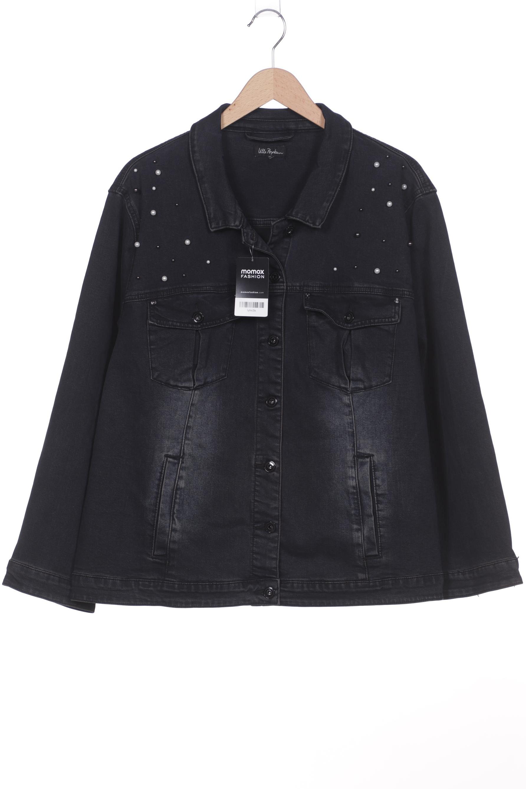 

Ulla Popken Damen Jacke, marineblau, Gr. 46