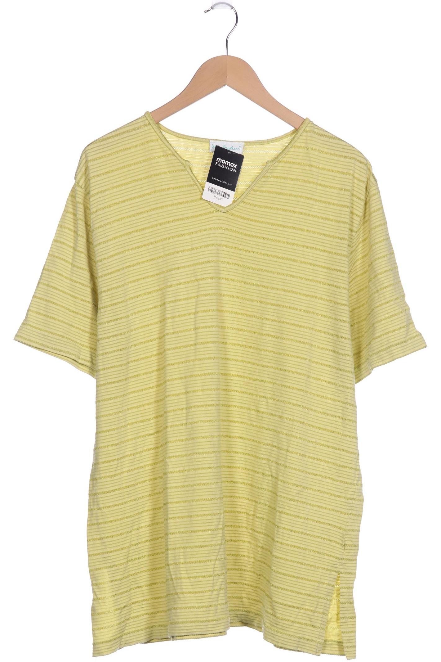 

Ulla Popken Damen T-Shirt, hellgrün, Gr. 46