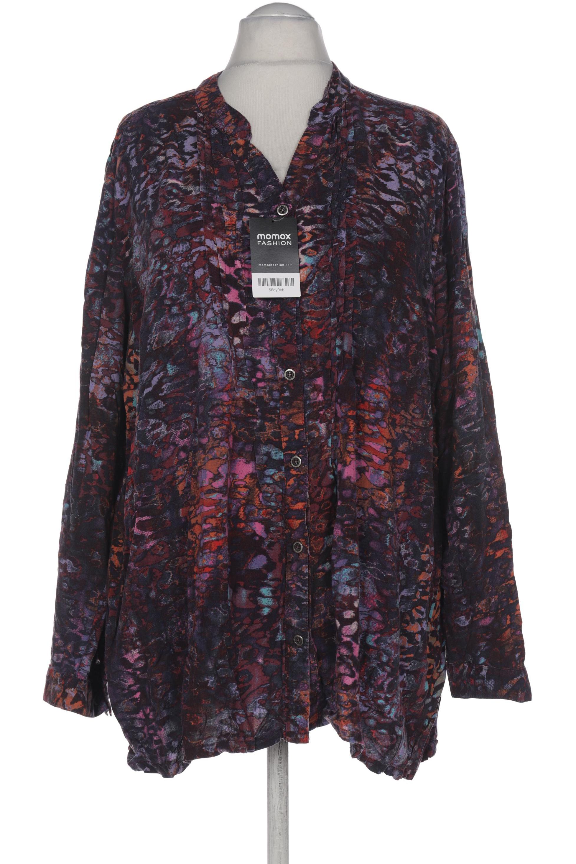 

Ulla Popken Damen Bluse, mehrfarbig