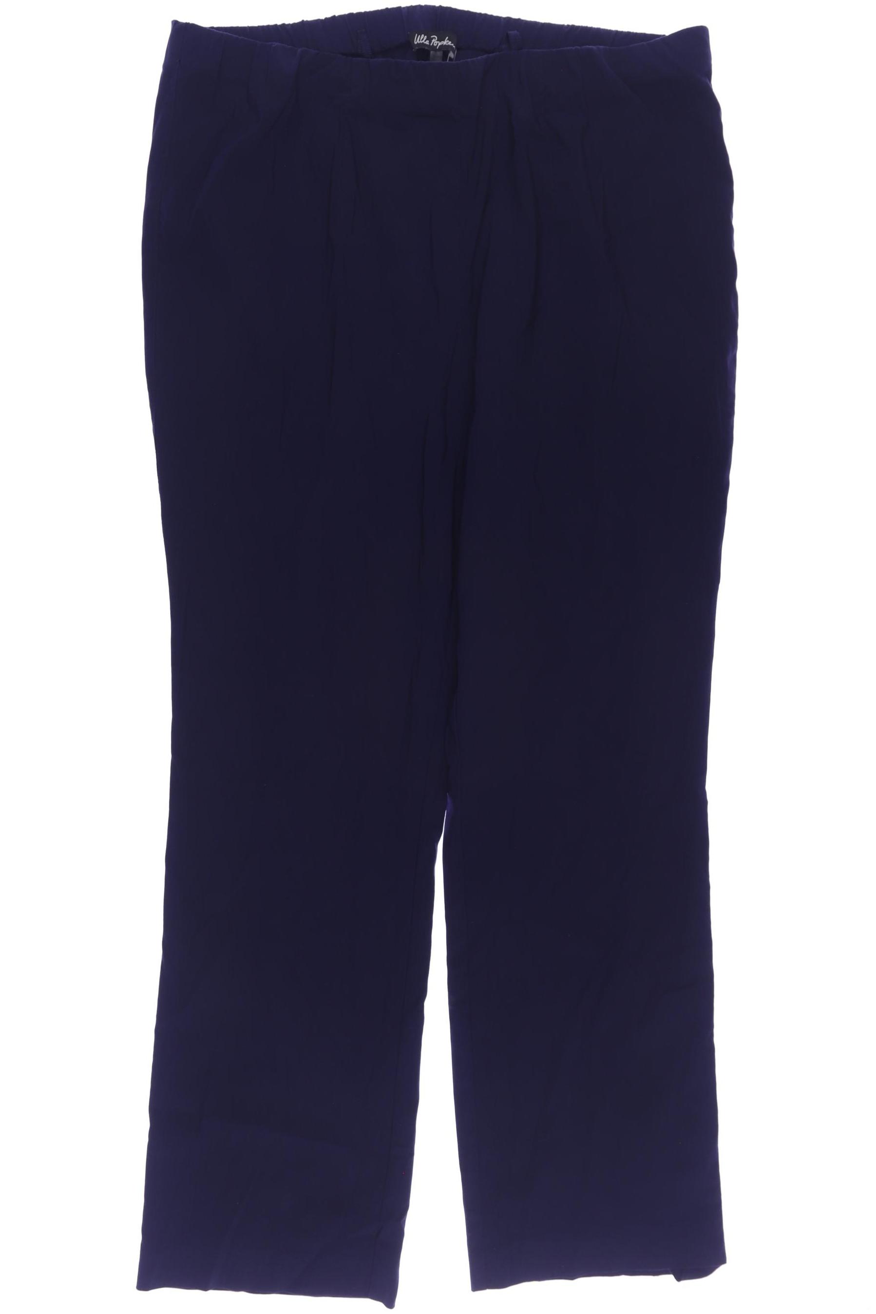 

Ulla Popken Damen Stoffhose, marineblau, Gr. 35