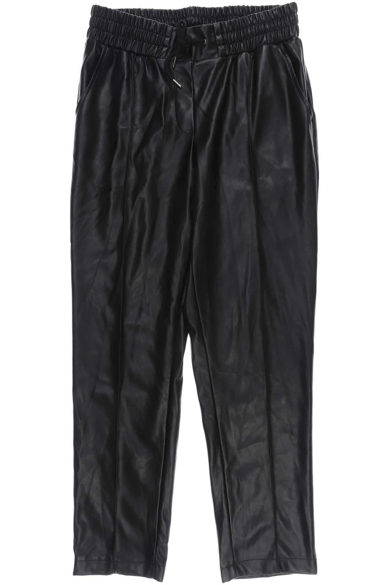 

Ulla Popken Damen Stoffhose, schwarz, Gr. 42