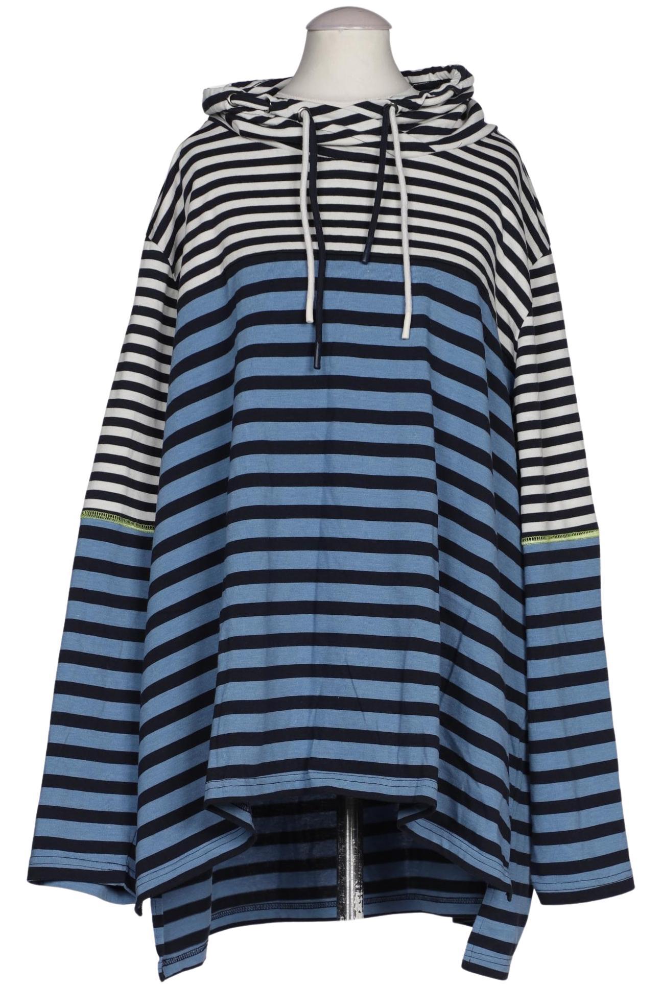 

Ulla Popken Damen Sweatshirt, mehrfarbig, Gr. 58