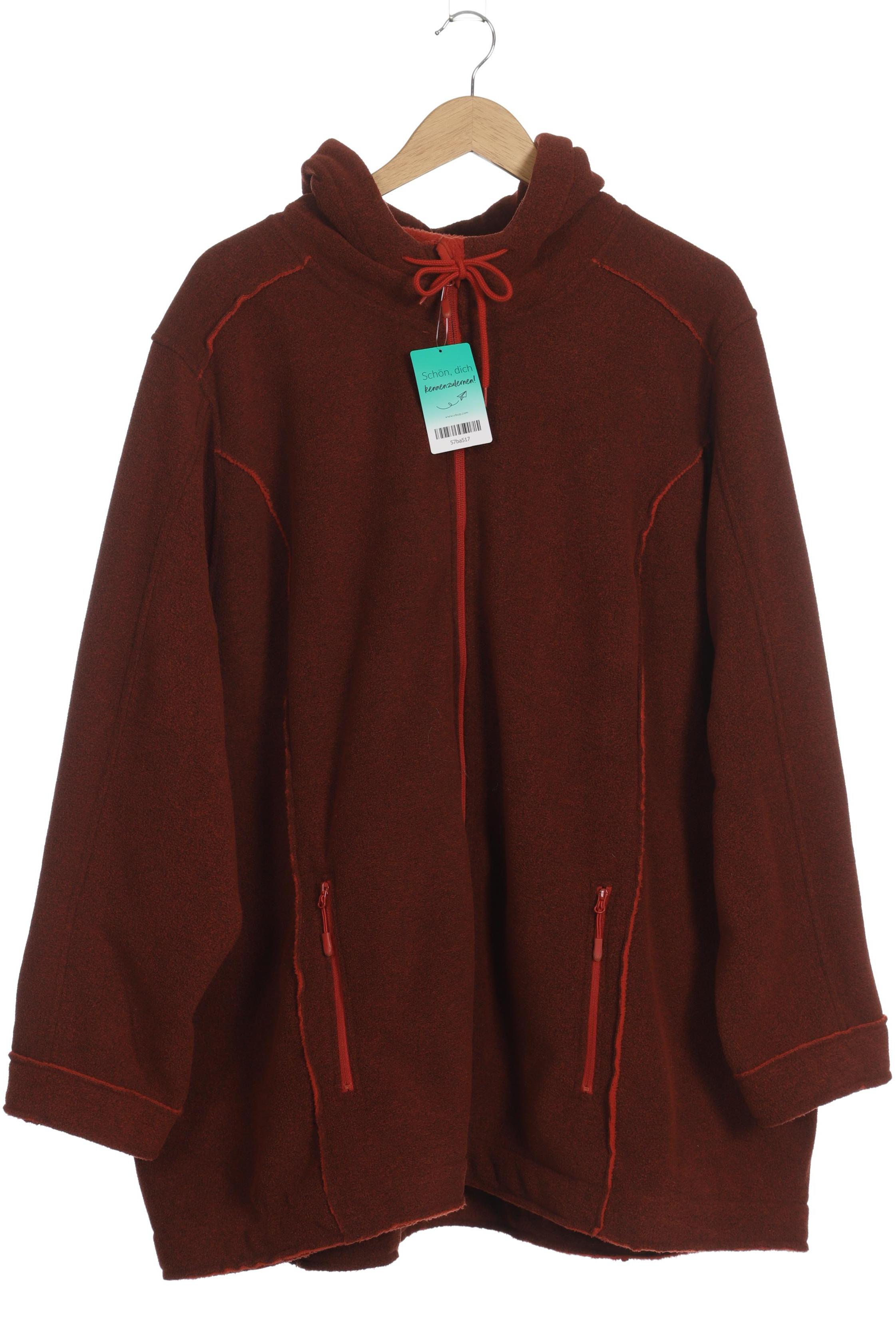 

Ulla Popken Damen Jacke, rot, Gr. 58