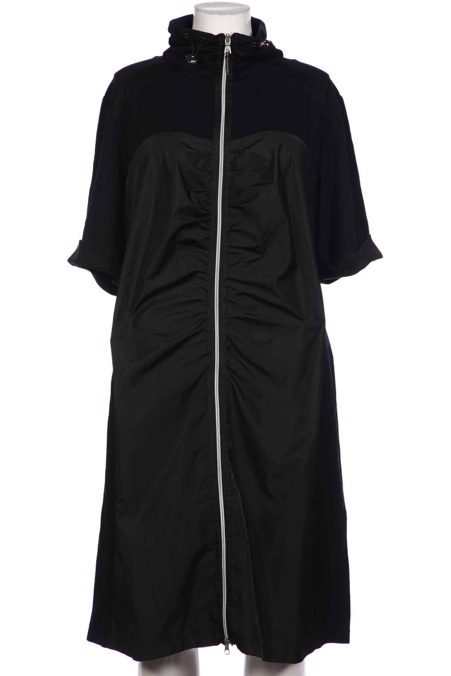 

Ulla Popken Damen Kleid, schwarz, Gr. 52