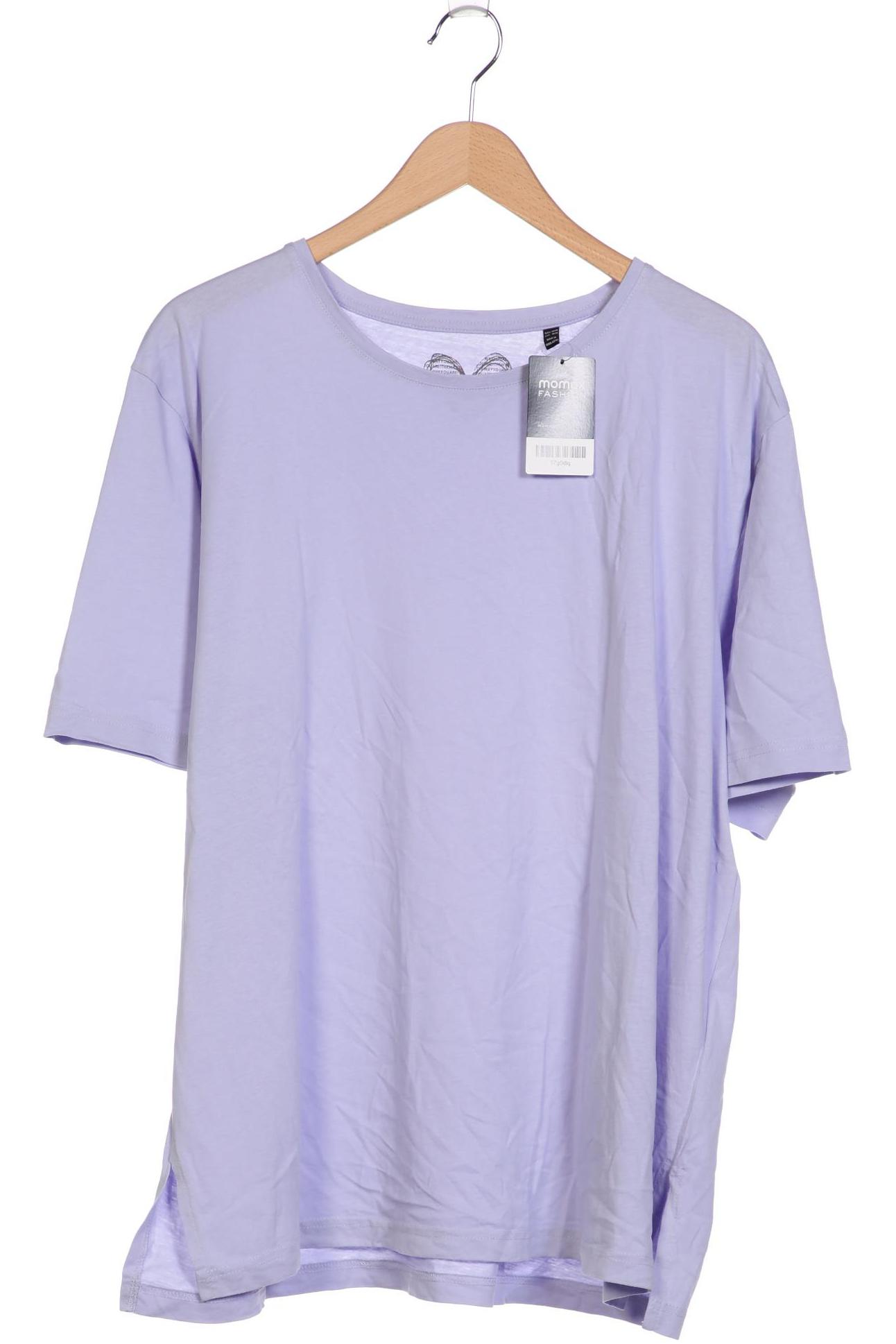

Ulla Popken Damen T-Shirt, hellblau, Gr. 46