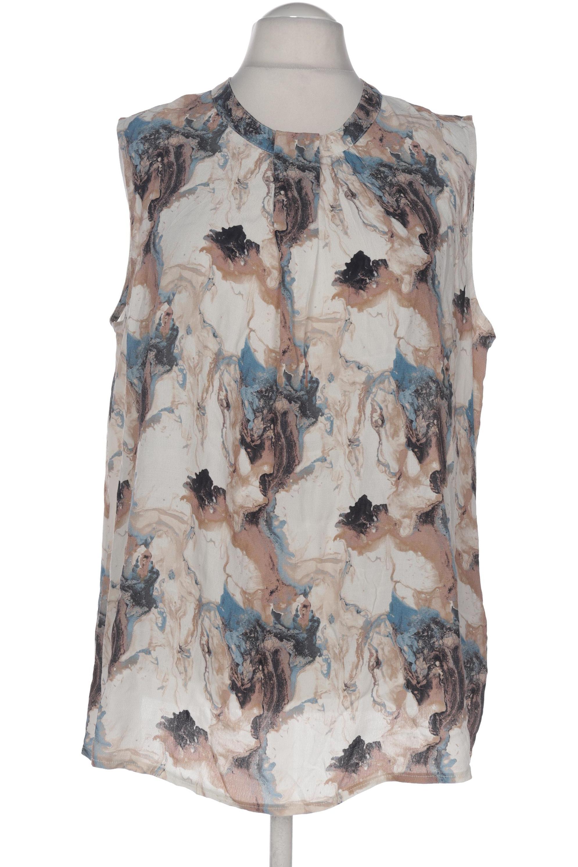 

Ulla Popken Damen Bluse, mehrfarbig, Gr. 54