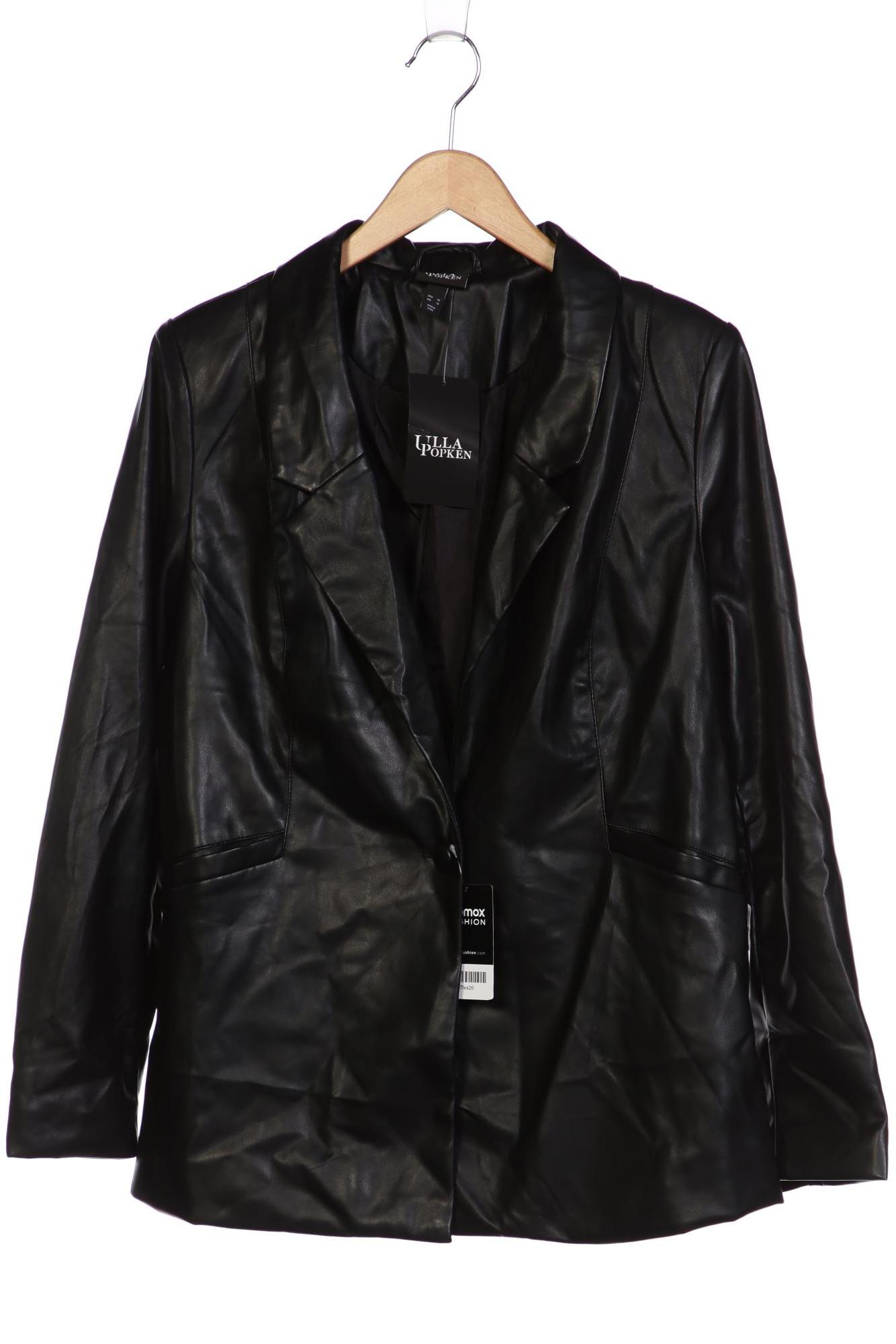 

Ulla Popken Damen Jacke, schwarz, Gr. 42