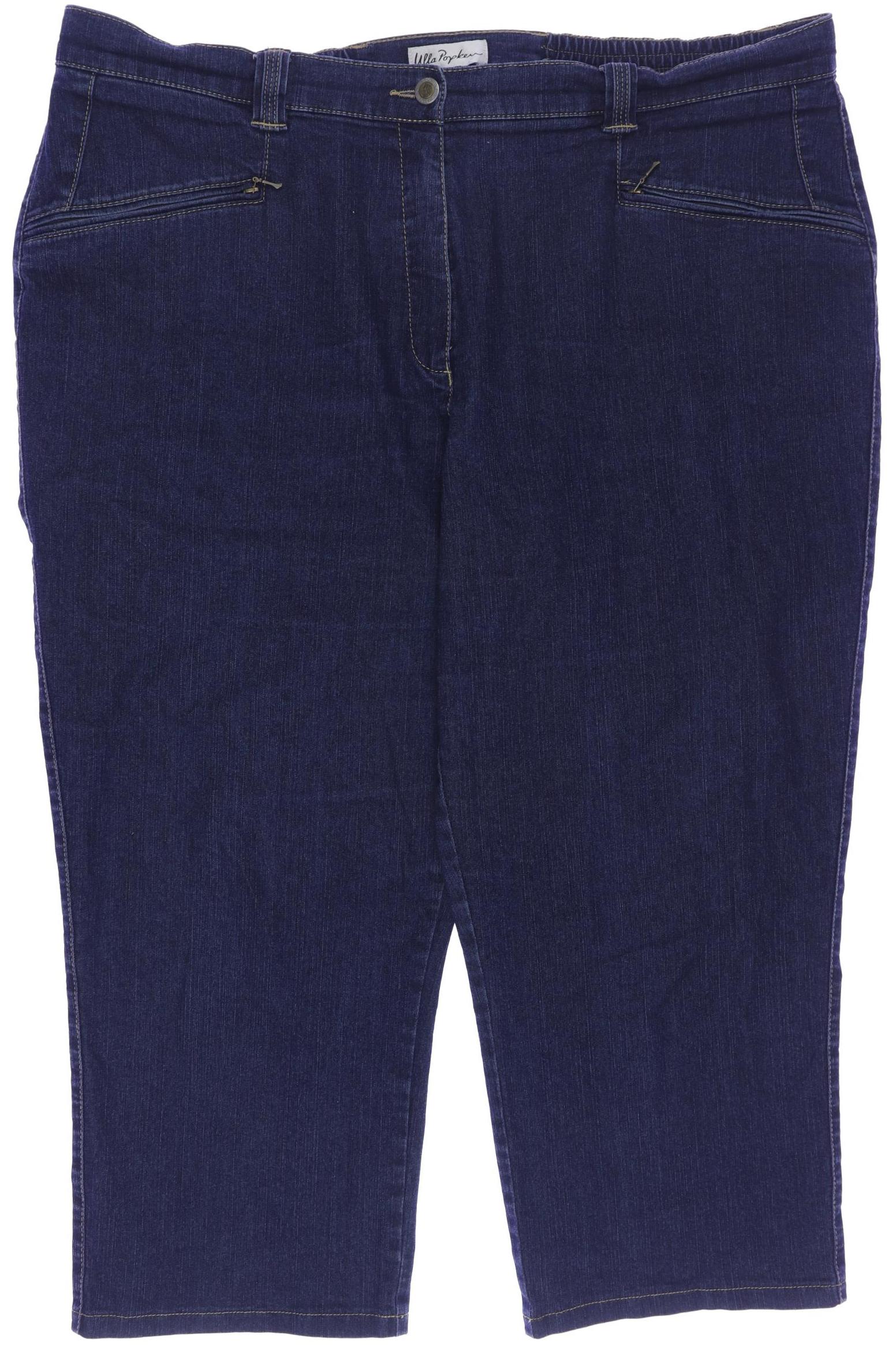 

Ulla Popken Damen Jeans, blau, Gr. 50