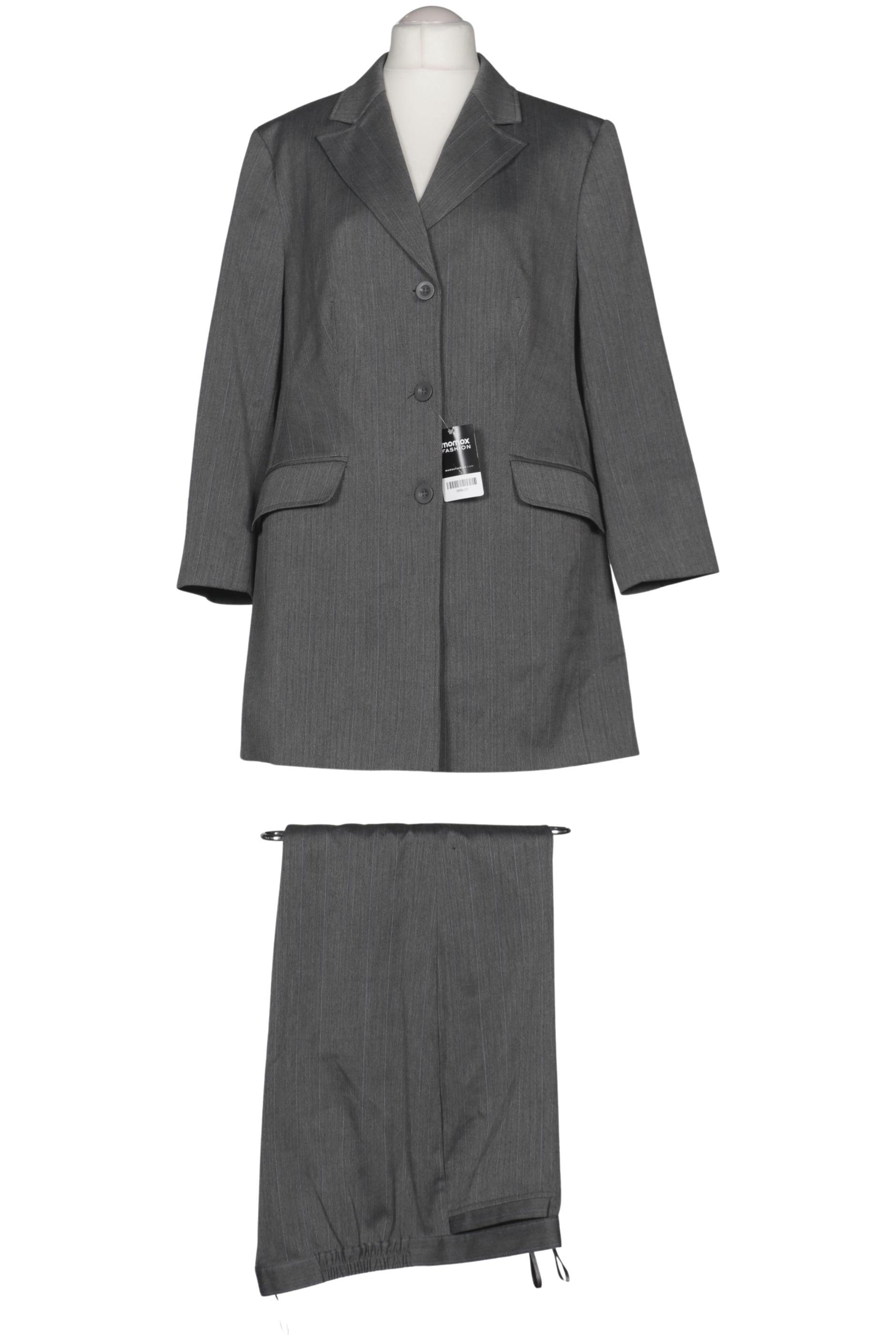 

Ulla Popken Damen Anzug, grau, Gr. 48