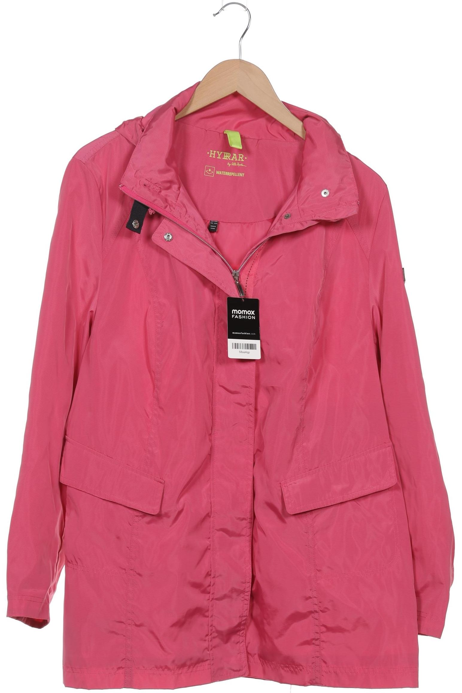

Ulla Popken Damen Jacke, pink, Gr. 46