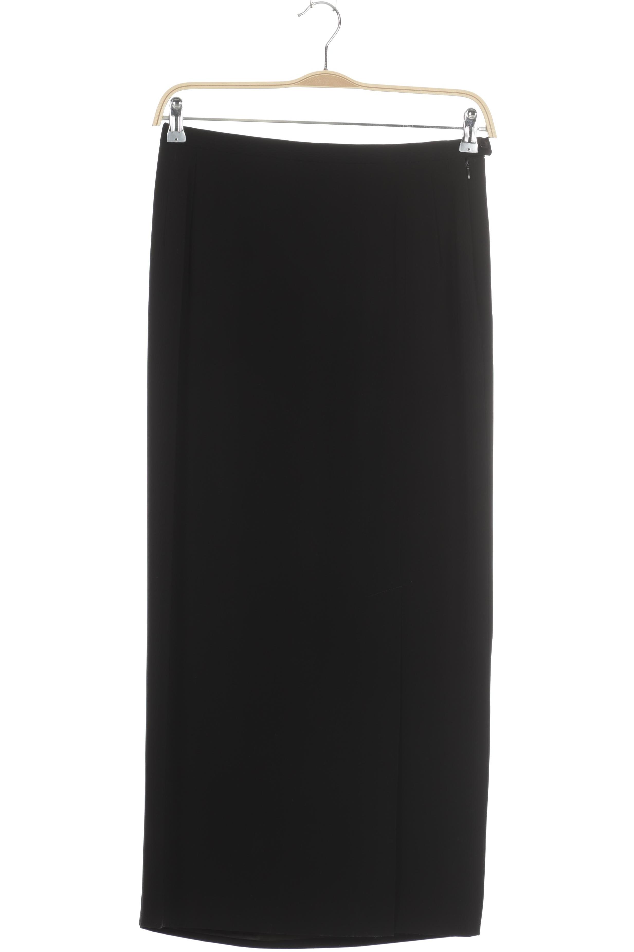 

Ulla Popken Damen Rock, schwarz, Gr. 42