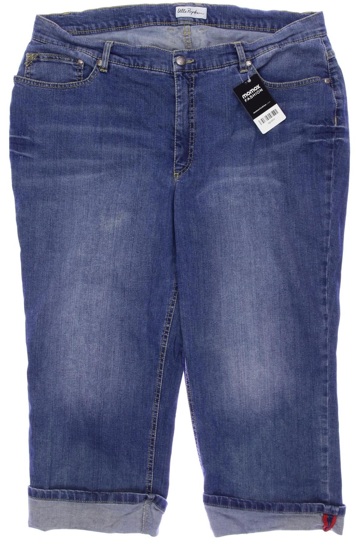 

Ulla Popken Damen Jeans, blau, Gr. 48