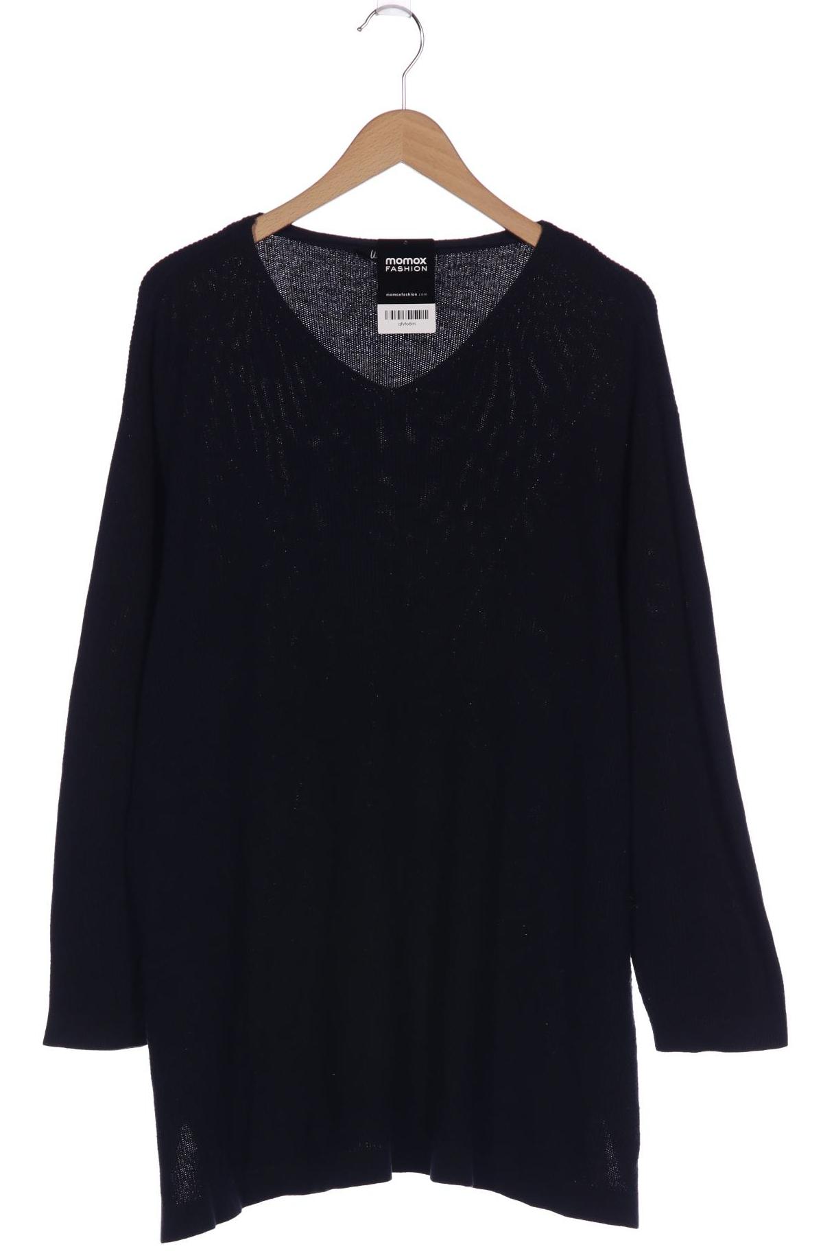 

Ulla Popken Damen Pullover, marineblau