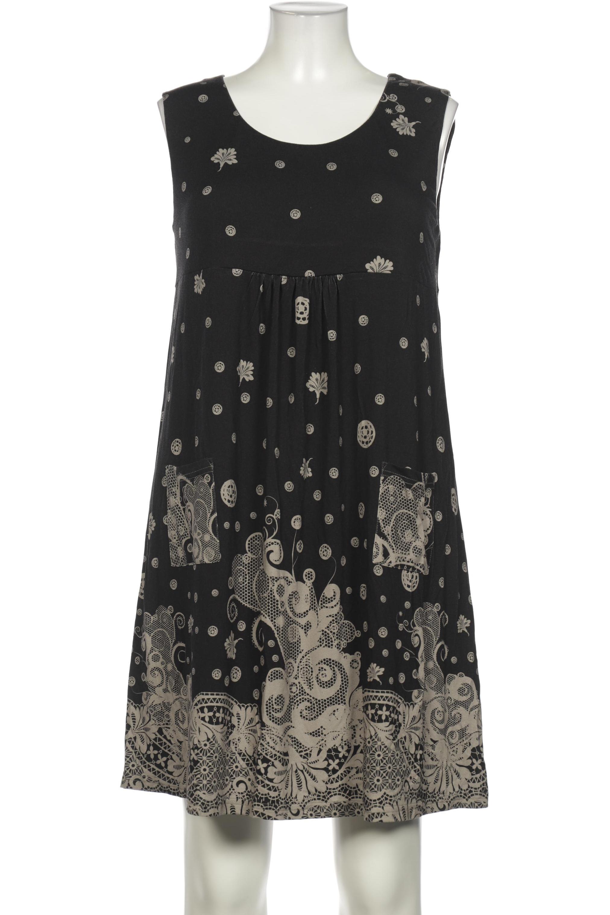 

Ulla Popken Damen Kleid, schwarz