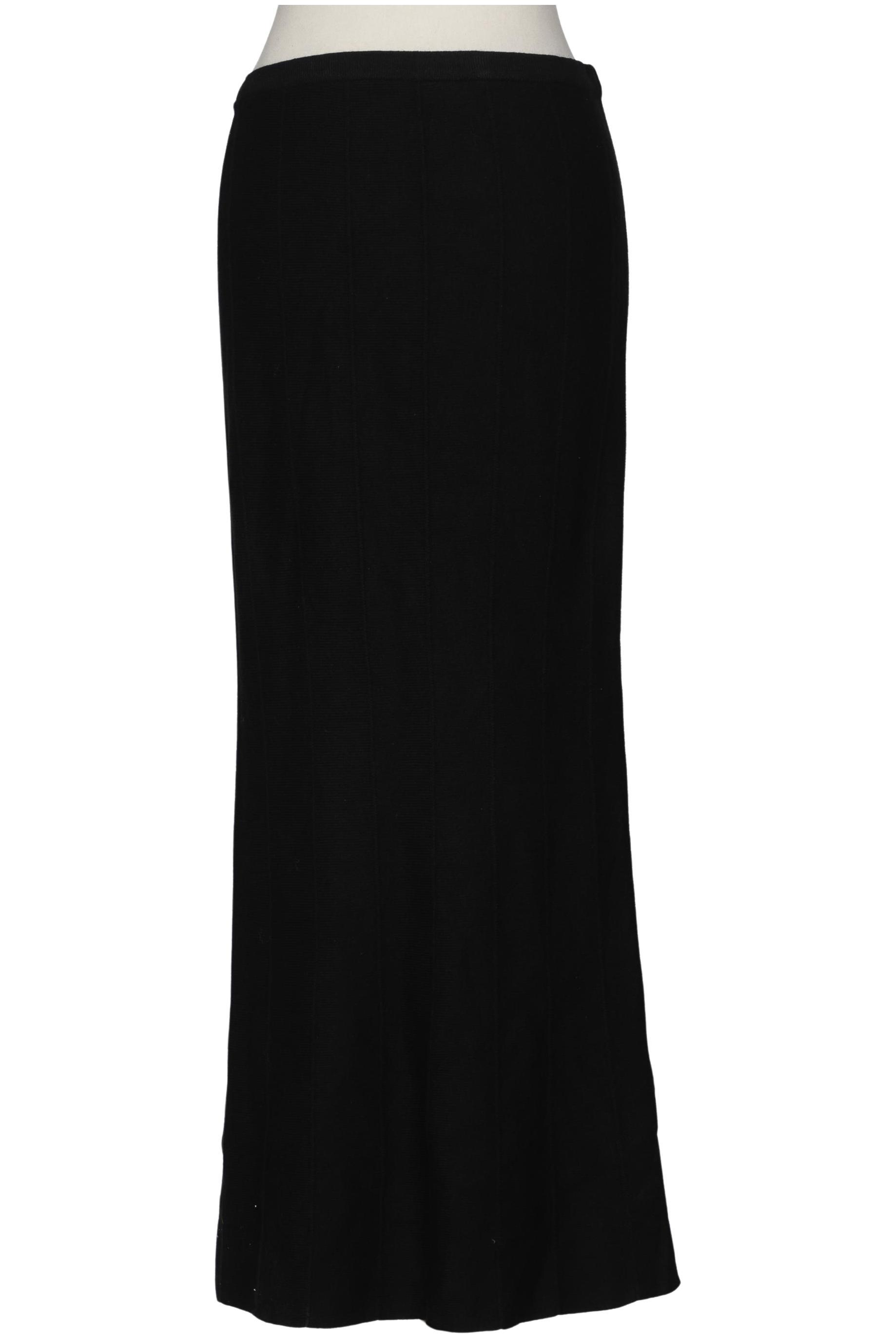 

Ulla Popken Damen Rock, schwarz, Gr. 42