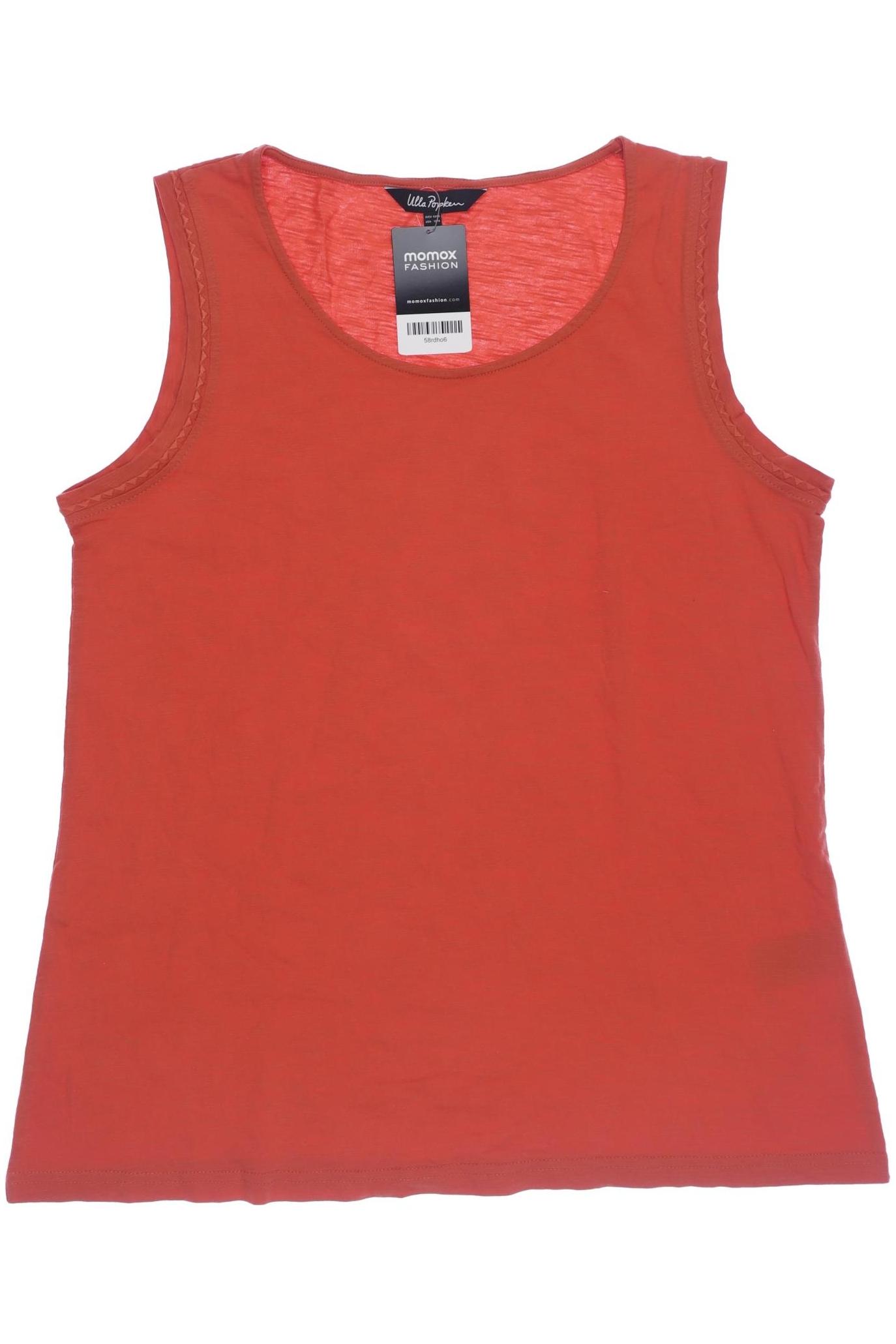 

Ulla Popken Damen Top, rot, Gr. 42