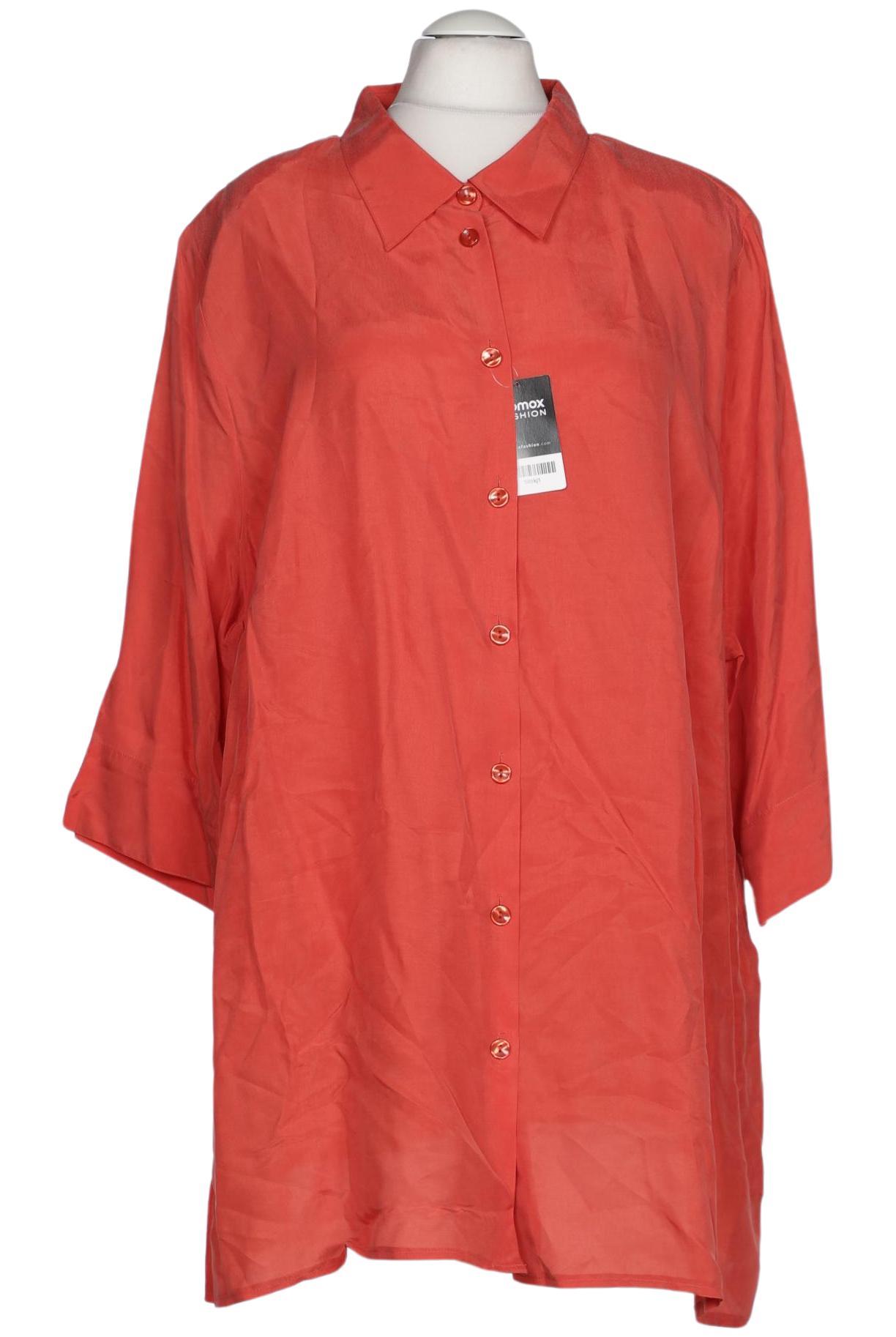 

Ulla Popken Damen Bluse, rot, Gr. 58
